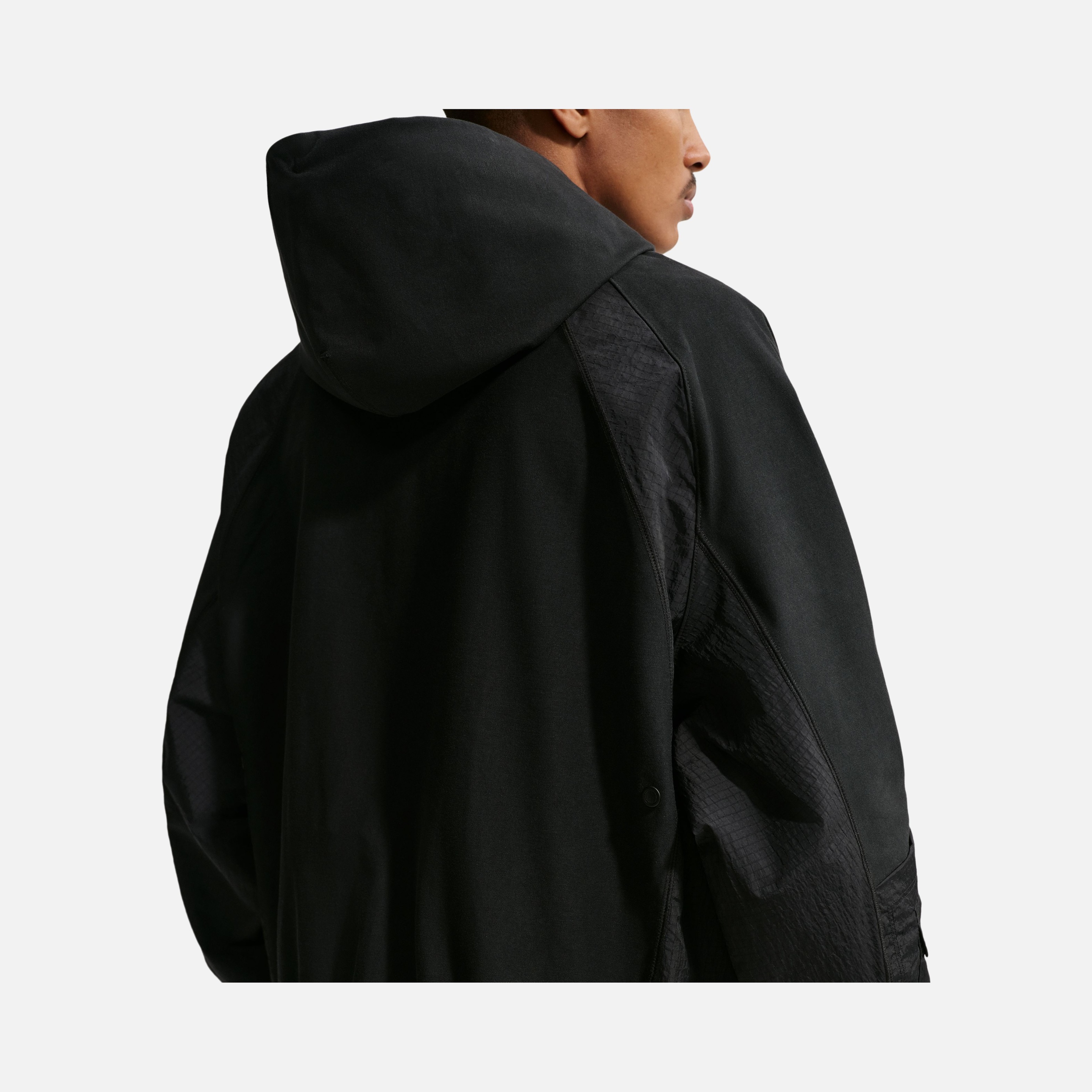 Nike Tech Shori Mm Utility Hoodie Erkek Sweatshirt