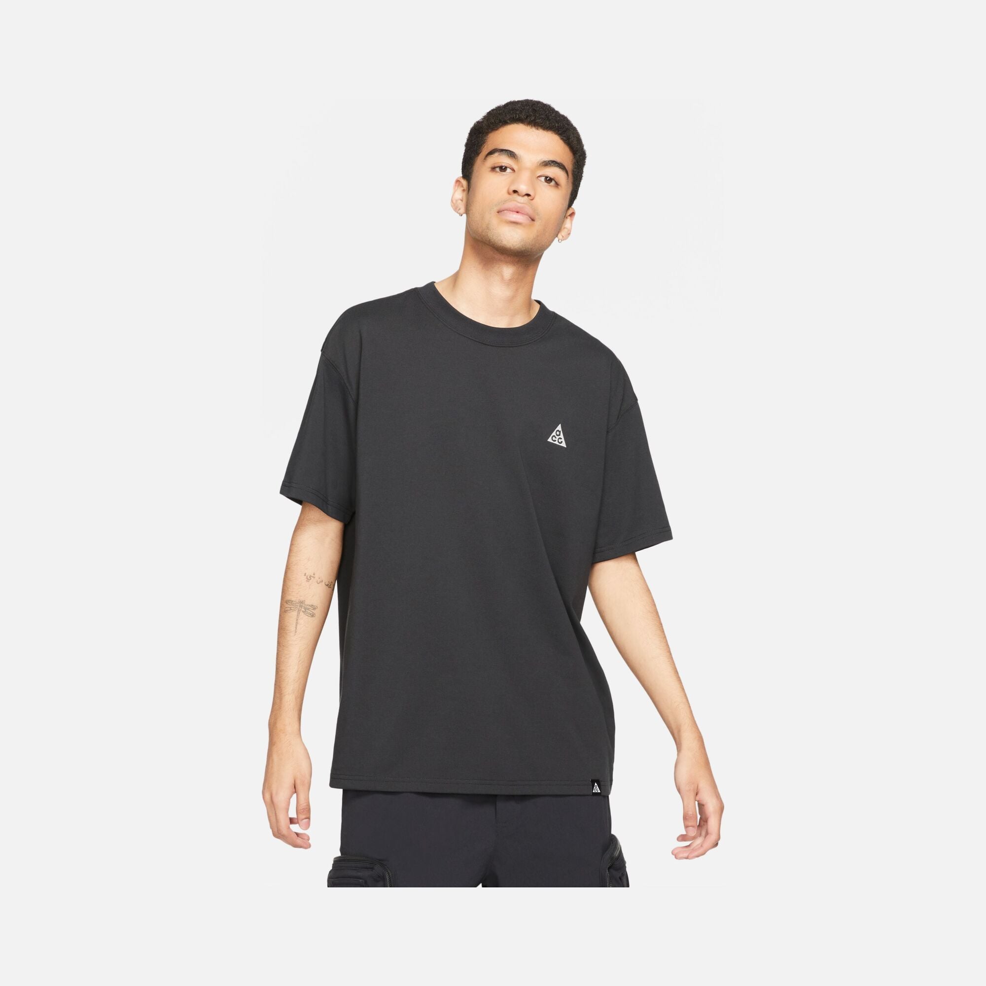 Nike M Nrg Acg Ss Lbr Tee Erkek Tişört