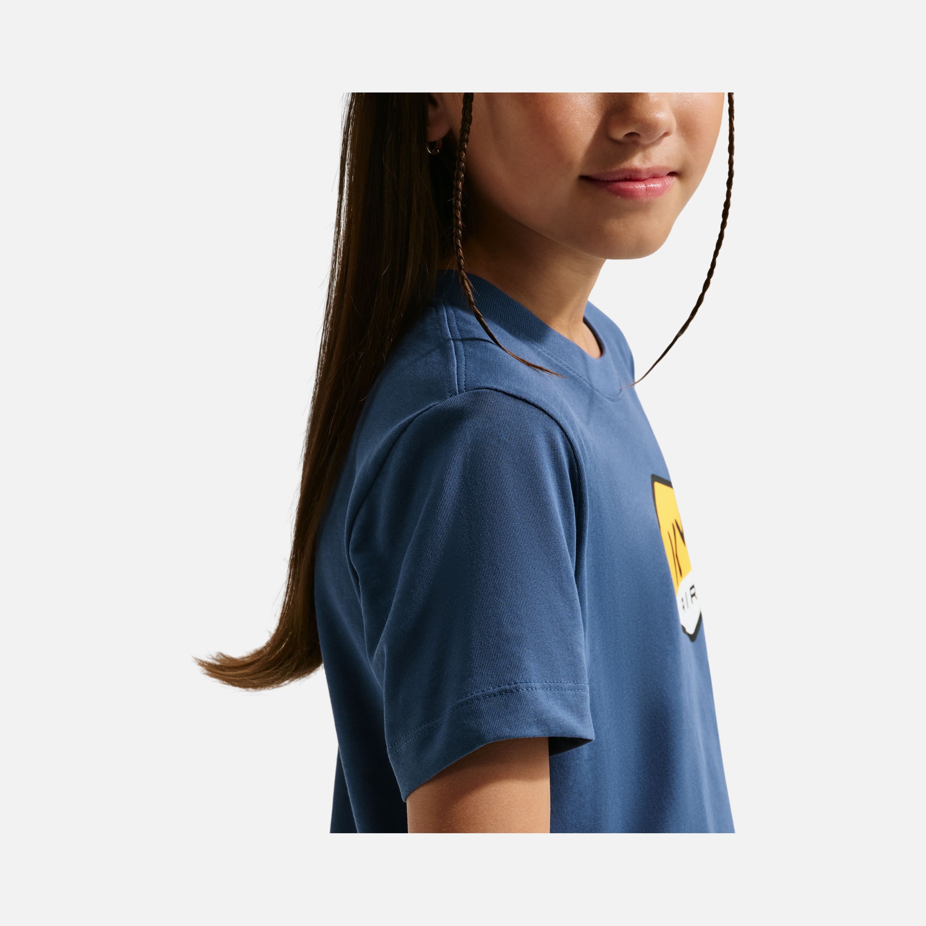 Nike Kylian Mbappe K Dri-fit Tee Çocuk Tişört