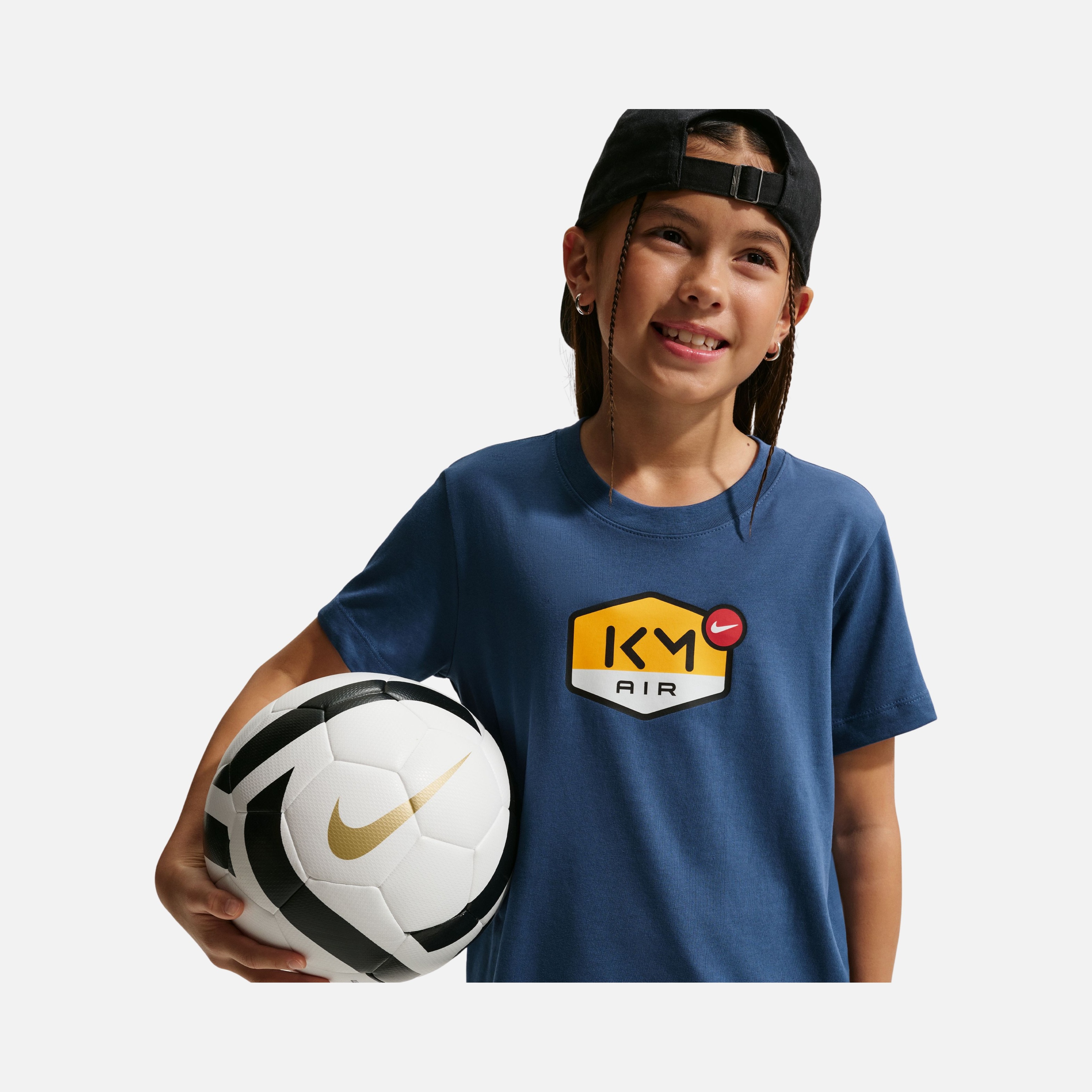 Nike Kylian Mbappe K Dri-fit Tee Çocuk Tişört