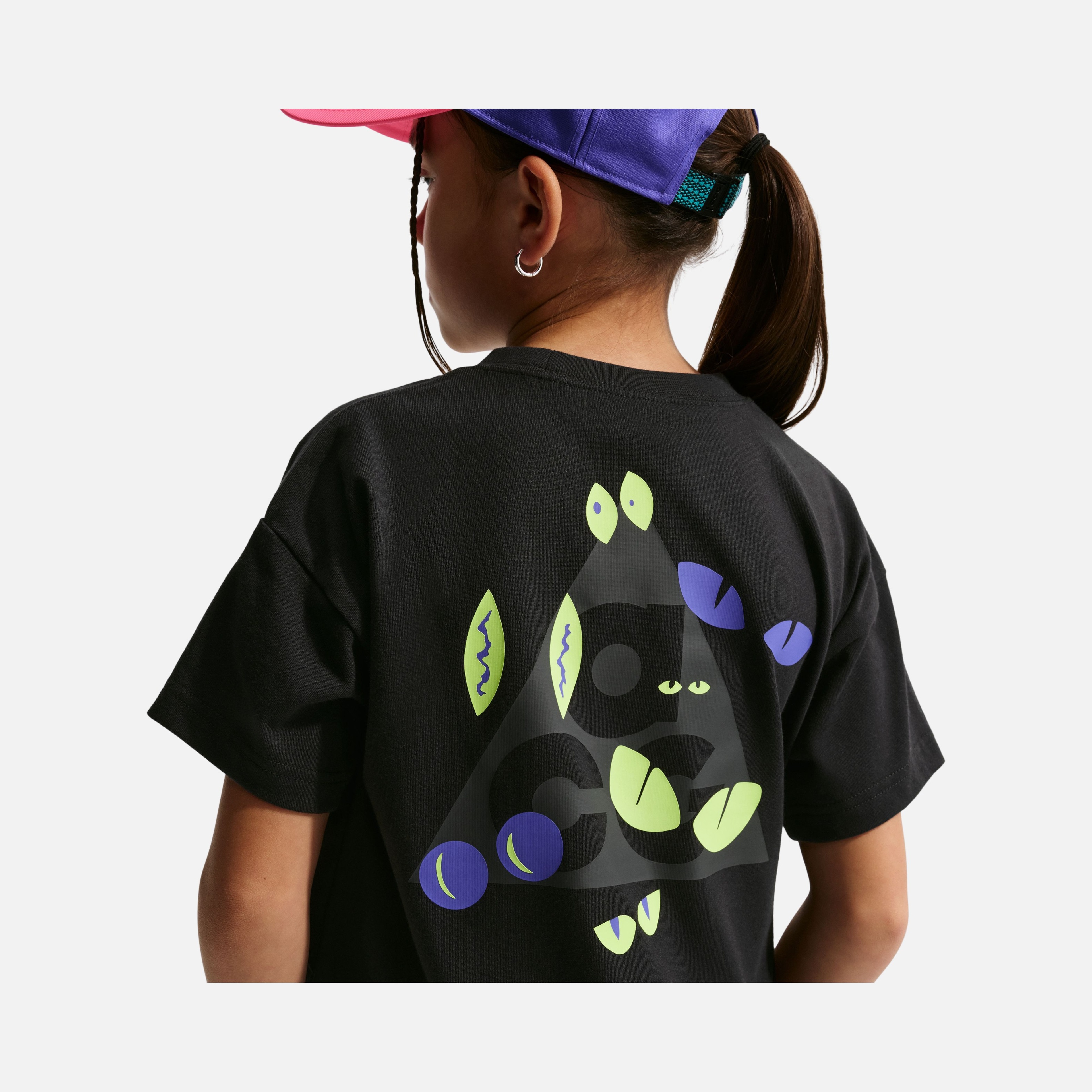 Nike K Acg Df Tee M90 World Çocuk Tişört