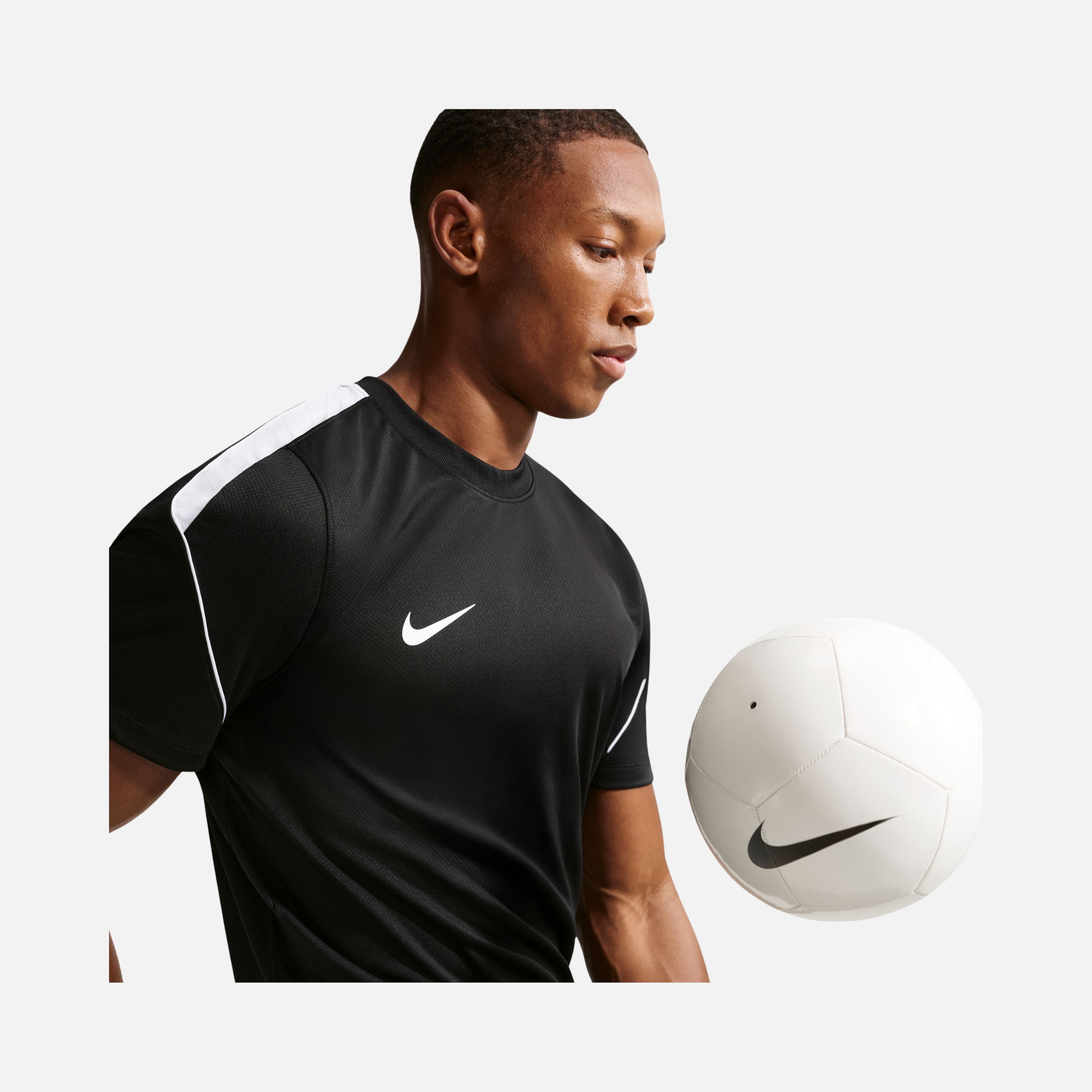 Nike M Dri-fit Strike Top Ss Erkek Tişört