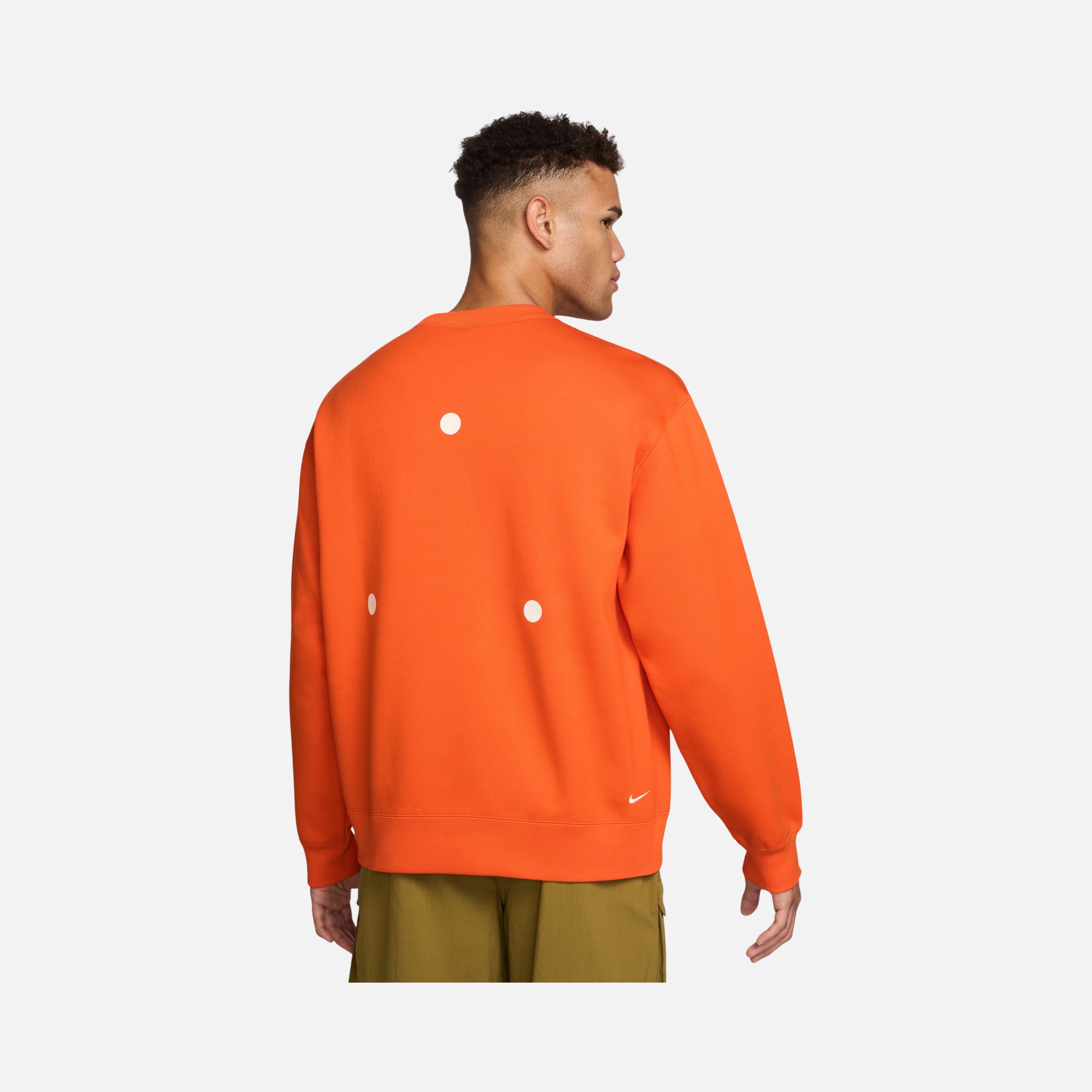 Nike U Acg Tf Tuff Fleece Po Oc Ssnl G Erkek Sweatshirt