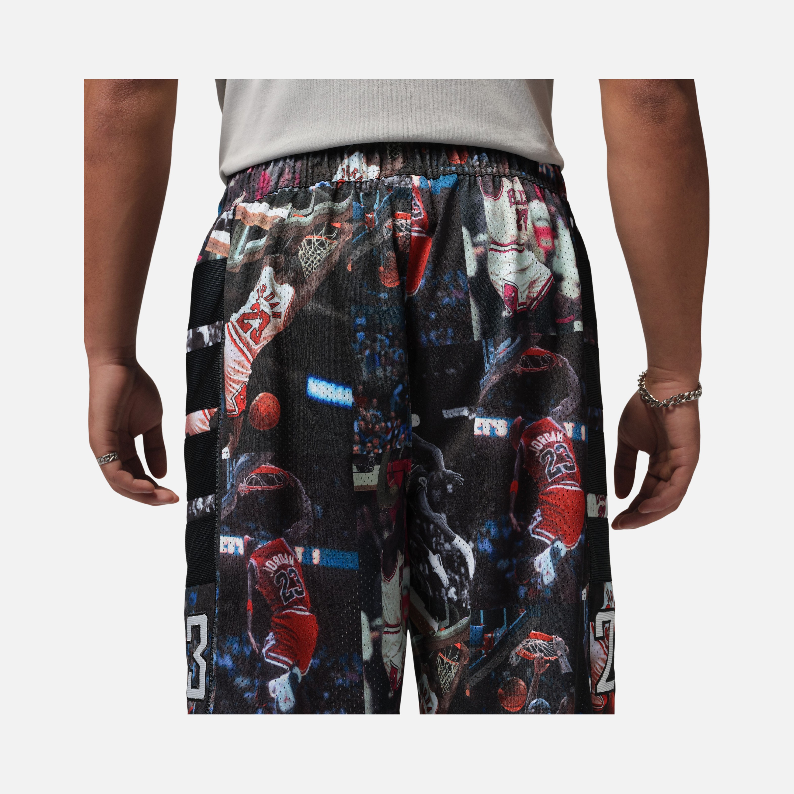 Nike MJ Flight Aop Ctsc Erkek Basketbol Şortu