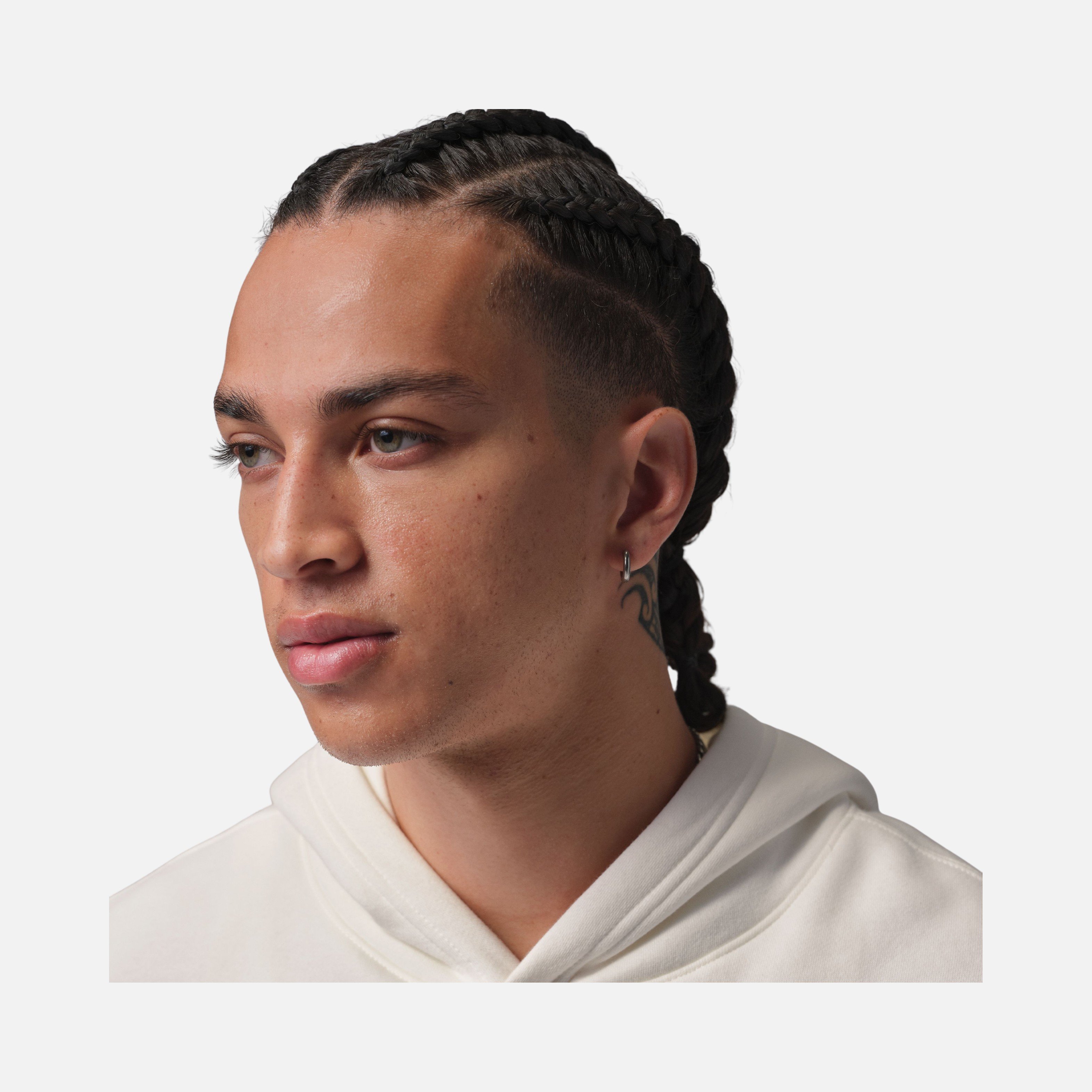 Nike MJ Brk Aj6 Fleece Po Erkek Sweatshirt