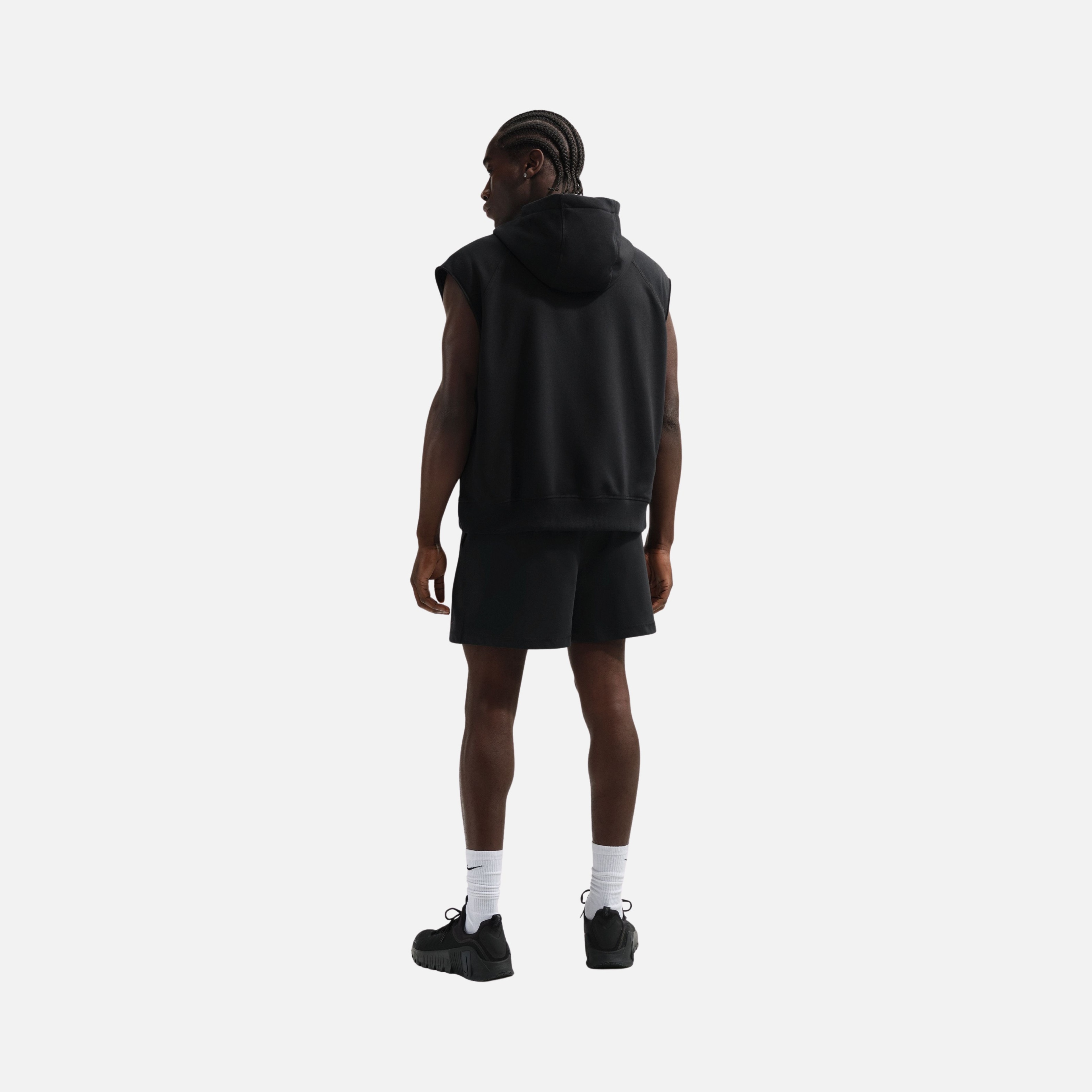 Nike Dri-fit Nac Knit Short 5 In Erkek Şort