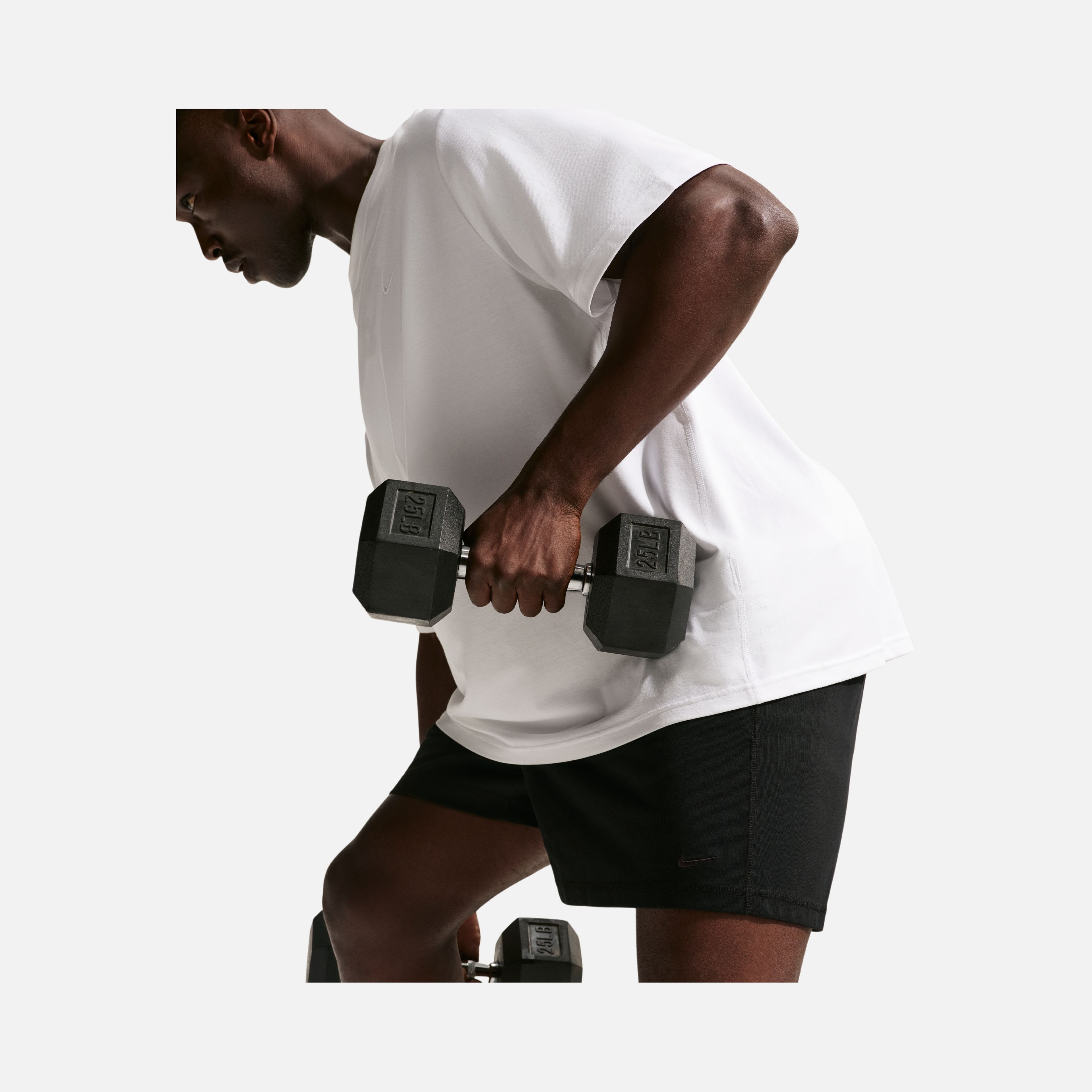 Nike Dri-fit Nac Knit Short 5 In Erkek Şort