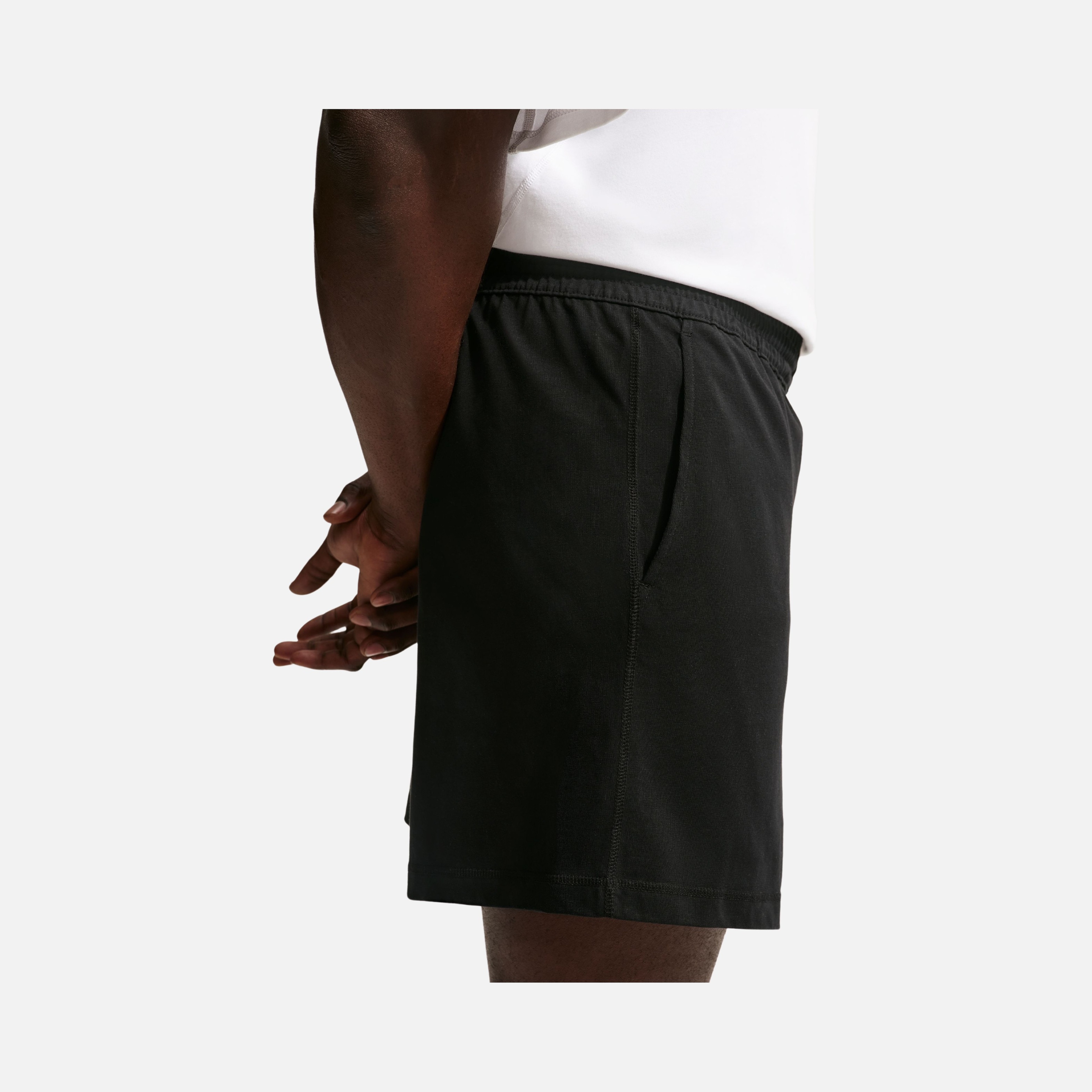 Nike Dri-fit Nac Knit Short 5 In Erkek Şort