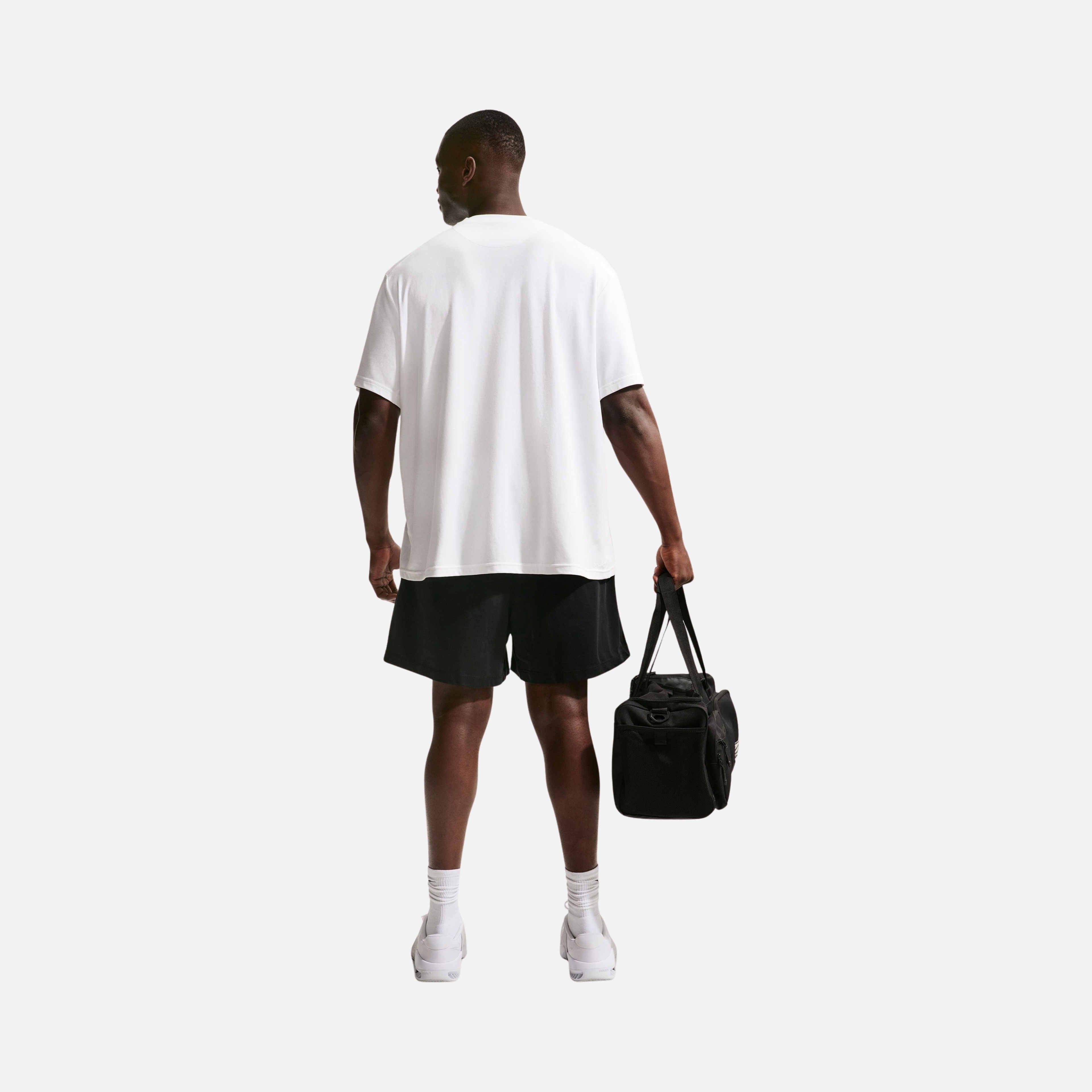 Nike Dri-fit Nac Knit Short 5 In Erkek Şort