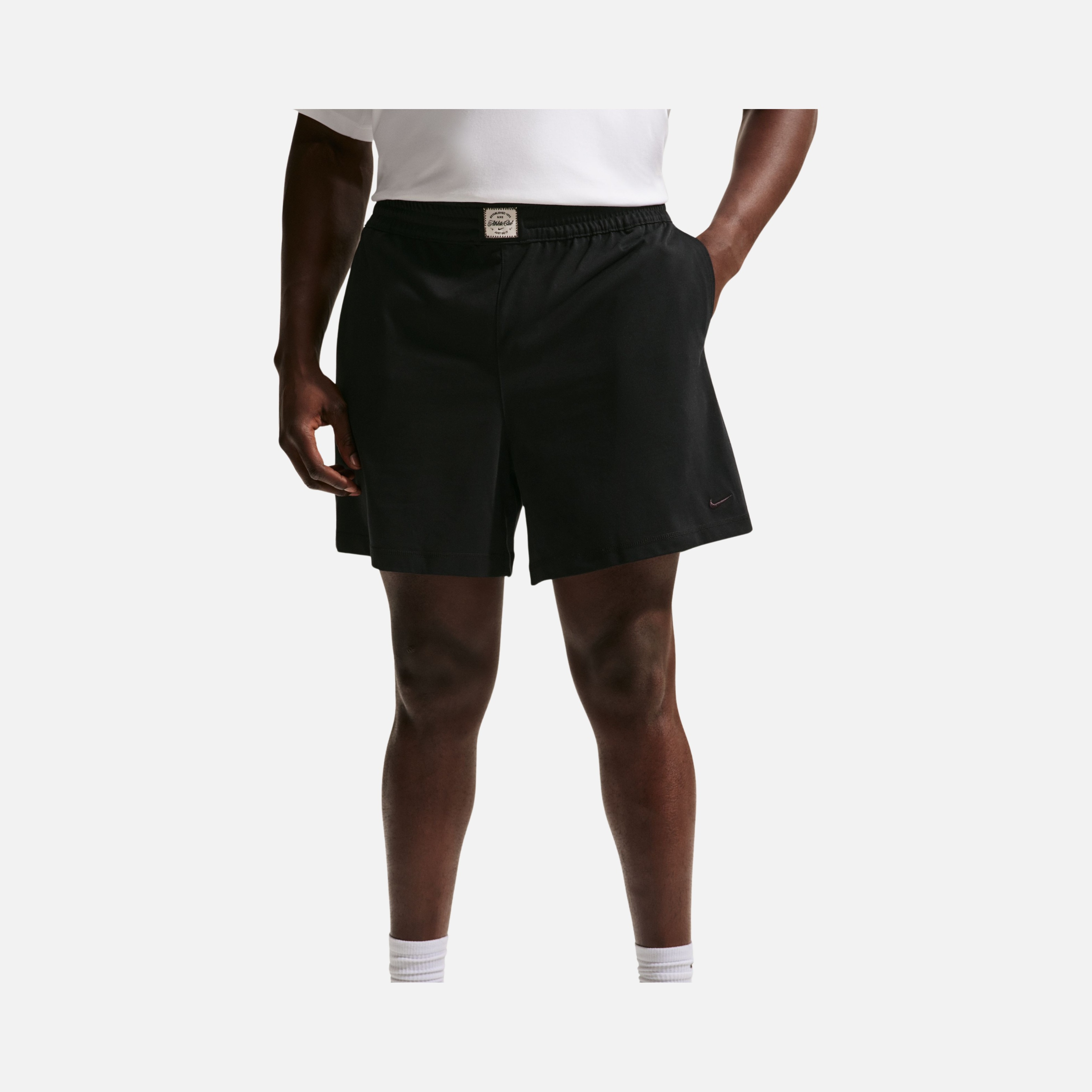 Nike Dri-fit Nac Knit Short 5 In Erkek Şort