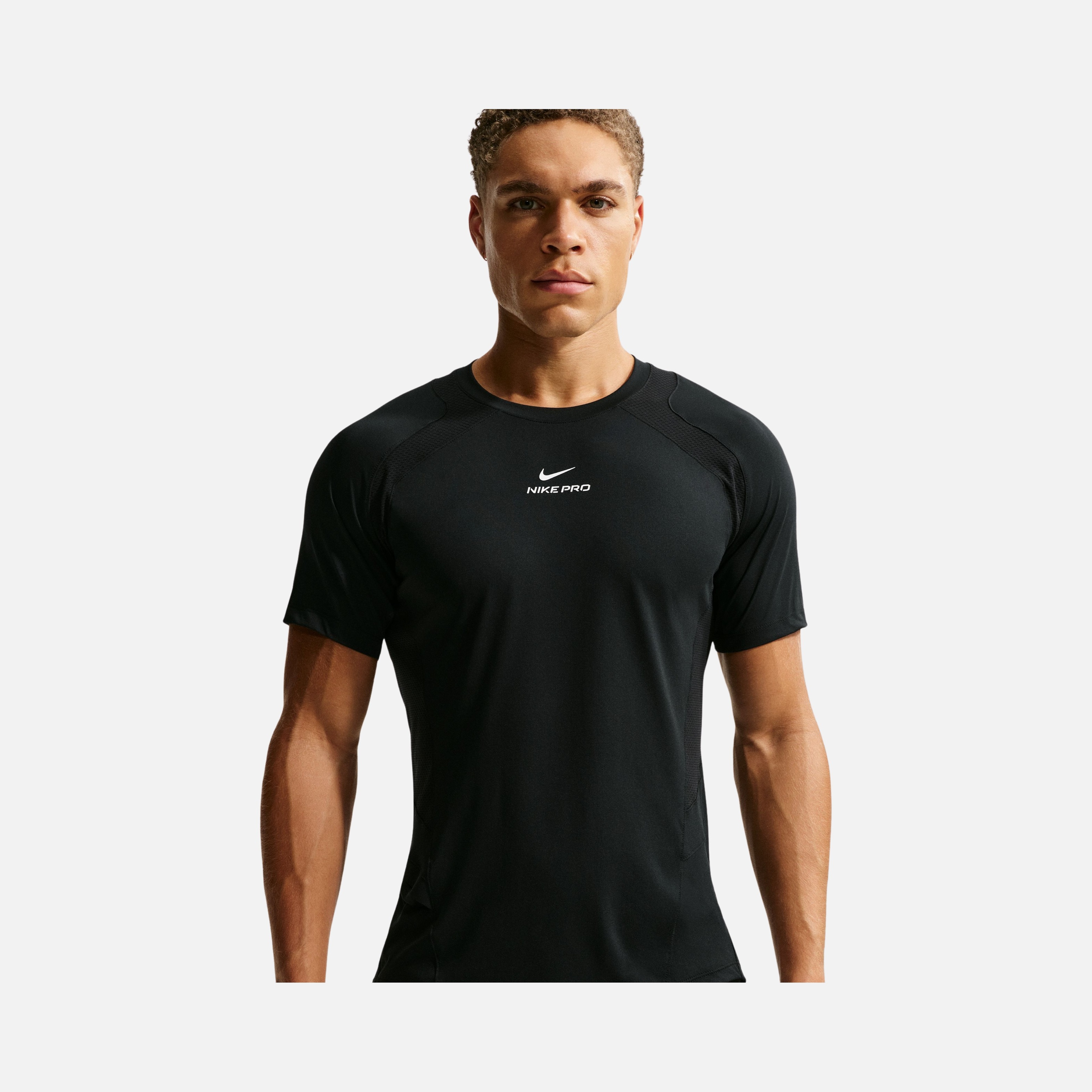 Nike Np Df Adv Pro Training Ss Top Erkek Tişört