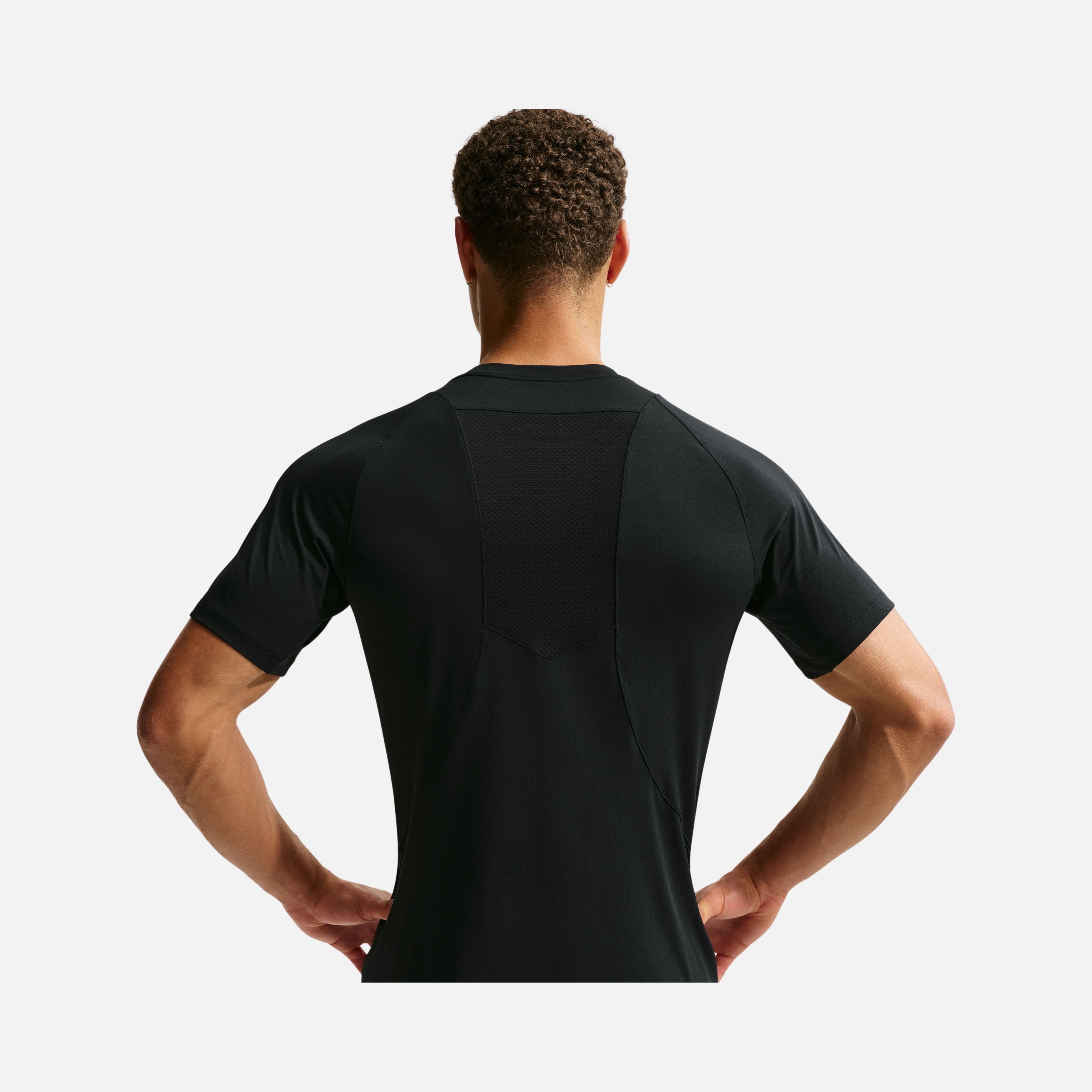 Nike Np Df Adv Pro Training Ss Top Erkek Tişört