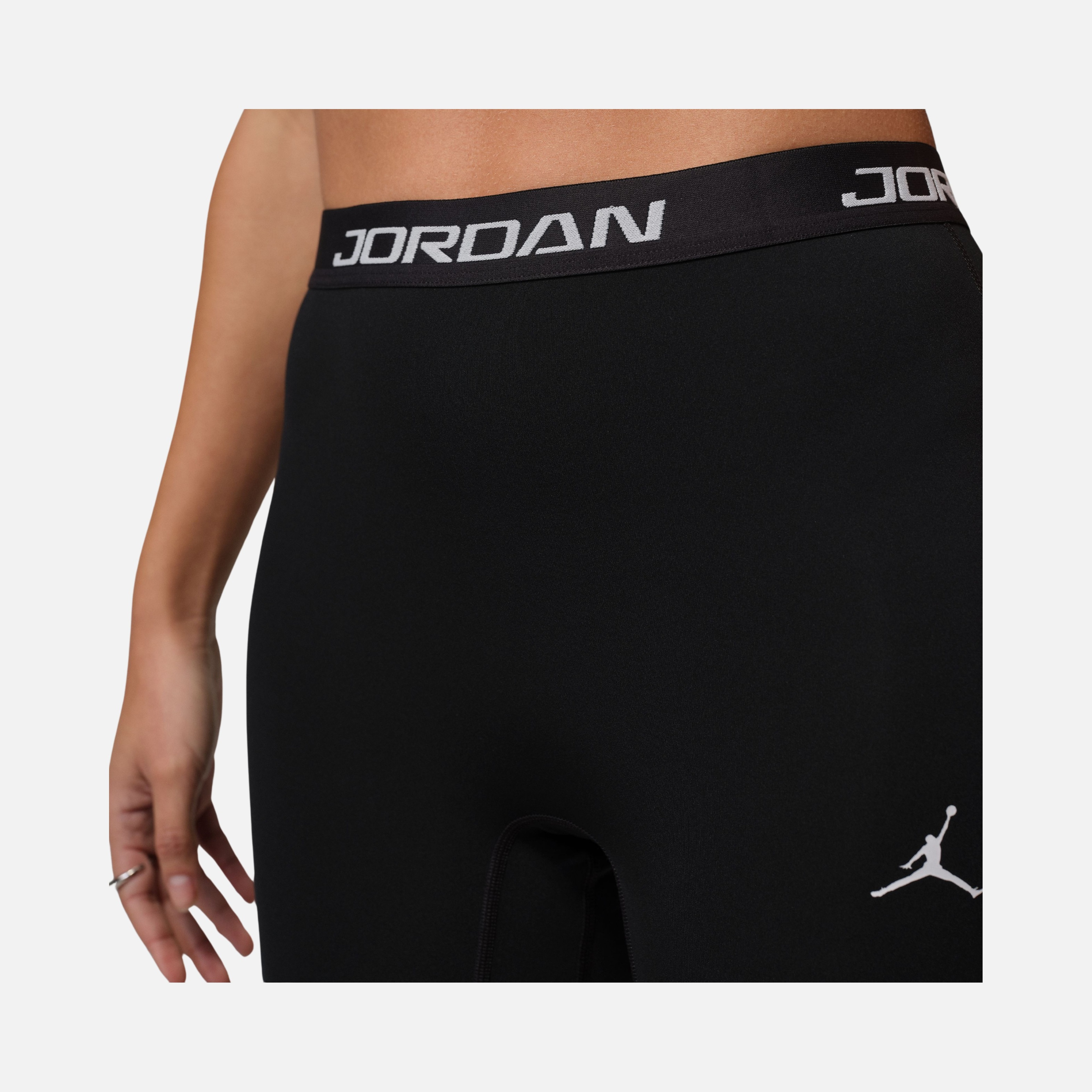 Nike W Jordan Spt Df Hr Sngl Tght Kadın Tayt