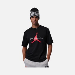 Nike MJ Brk Ess 85 Gfx Ss Crew Erkek Tişört