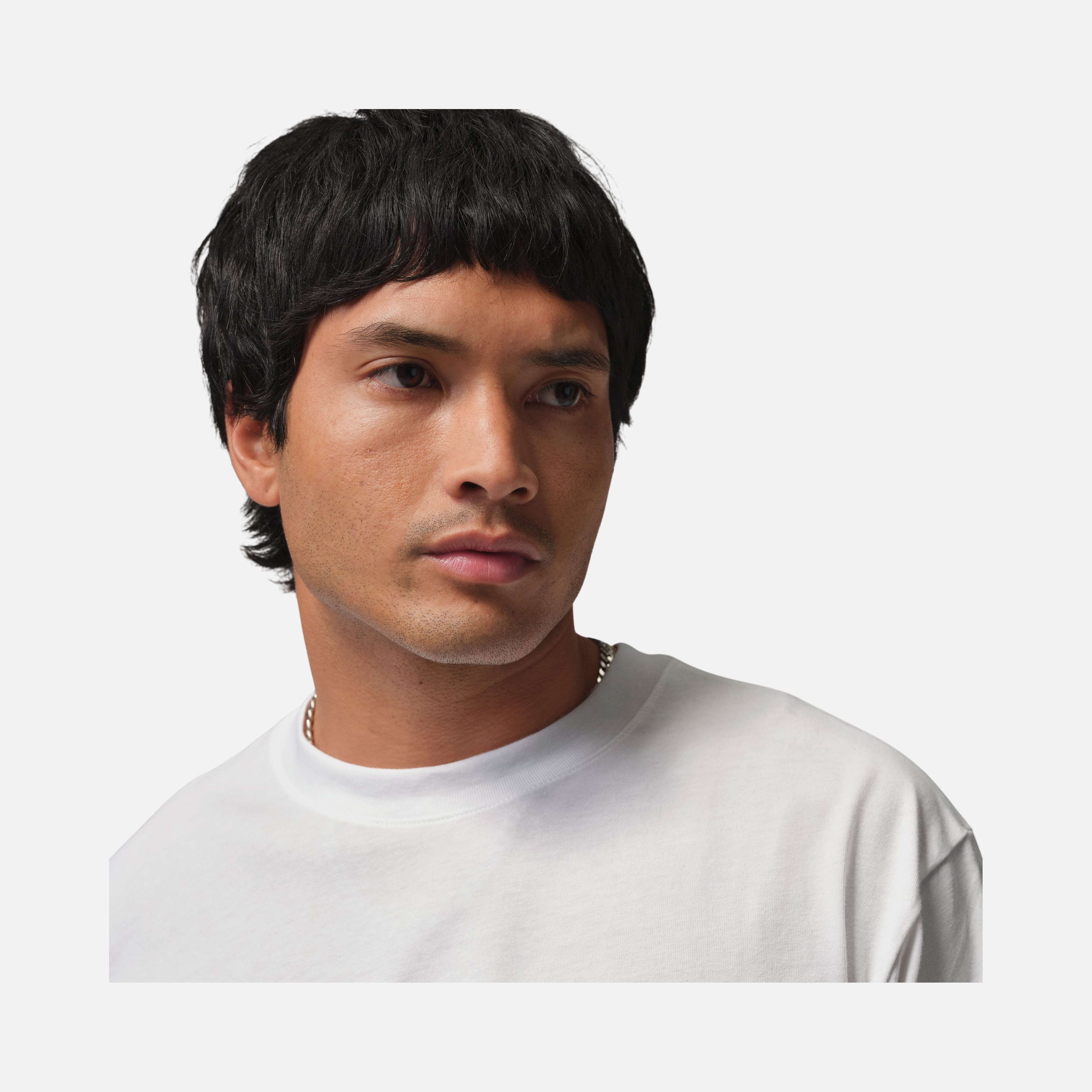 Nike MJ Ele Gfx Ss Crew Erkek Tişört