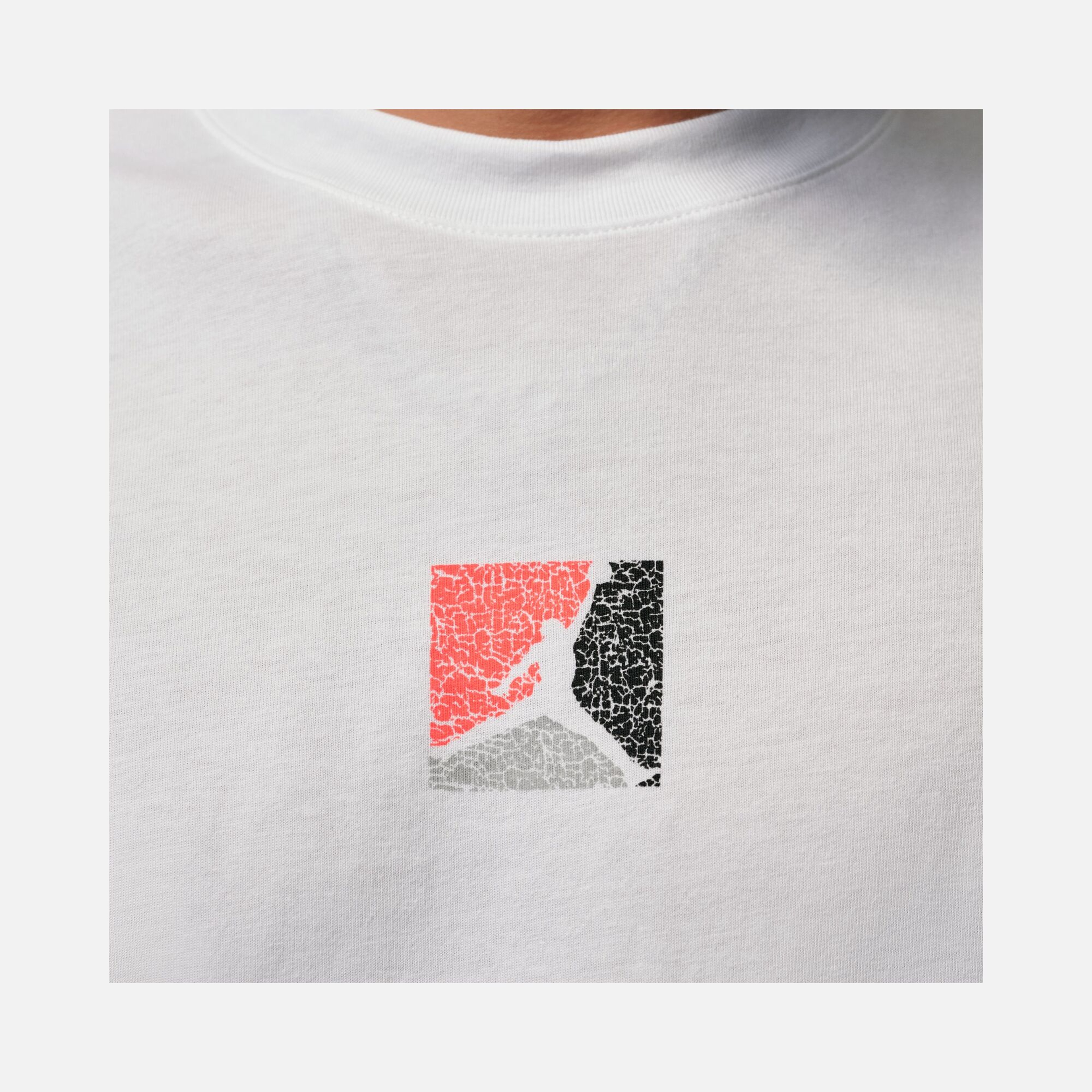 Nike MJ Ele Gfx Ss Crew Erkek Tişört