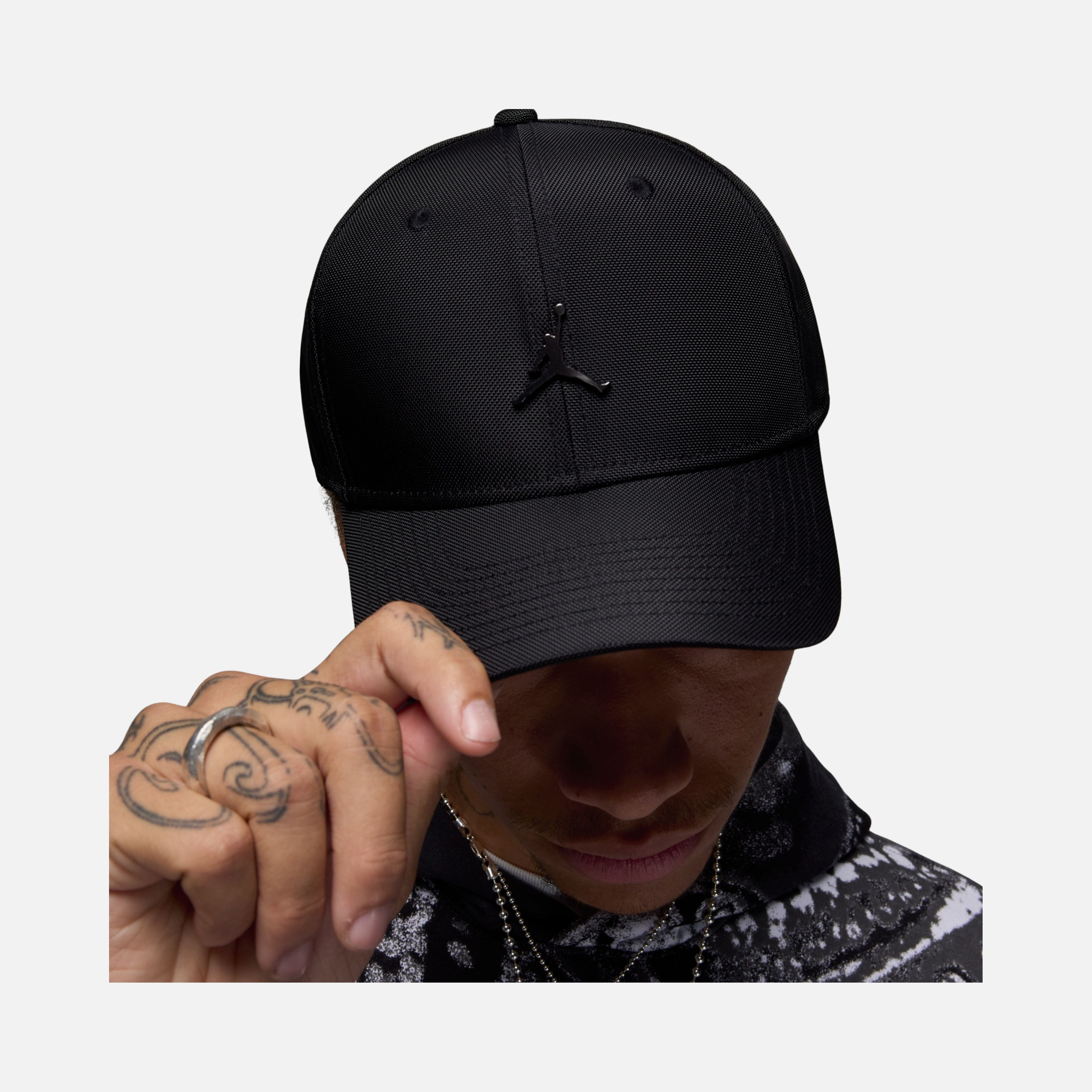 Nike Jordan Rise Cap S Cb Mtl Jm Şapka