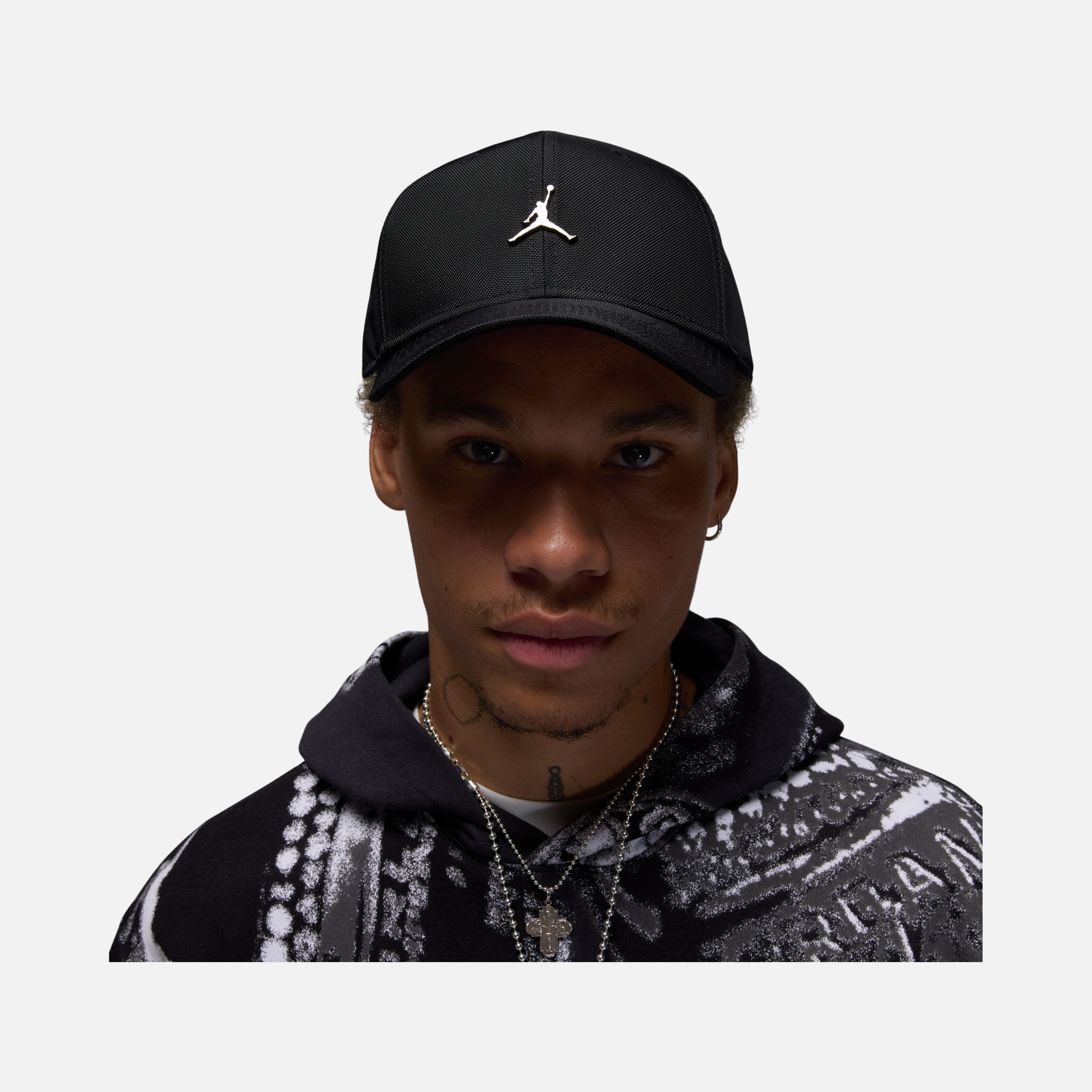 Nike Jordan Rise Cap S Cb Mtl Jm Şapka