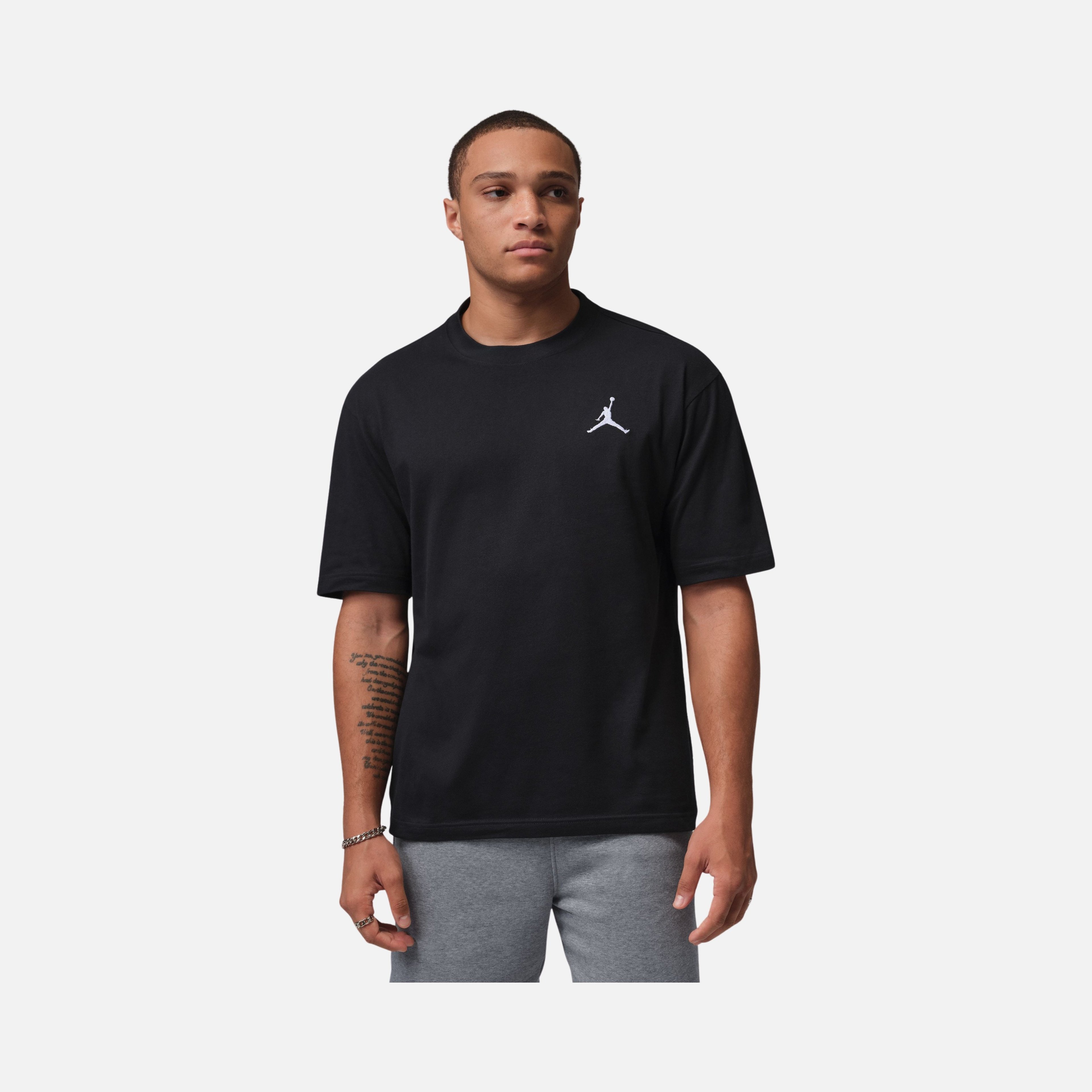 Nike MJ Jumpman Emb Ss Crew Erkek Tişört