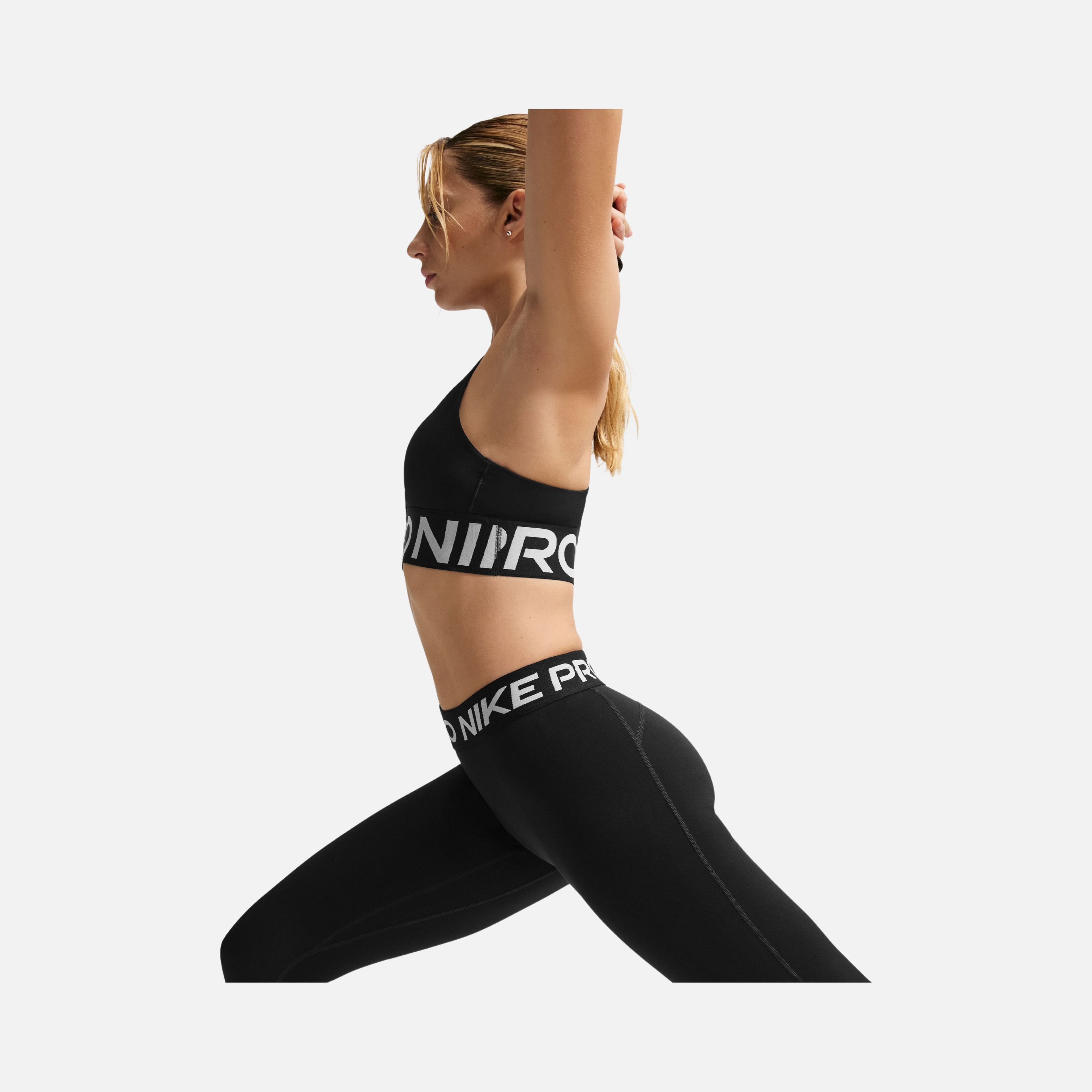 Nike Pro Df 365 Mr Tight Usm Kadın Tayt