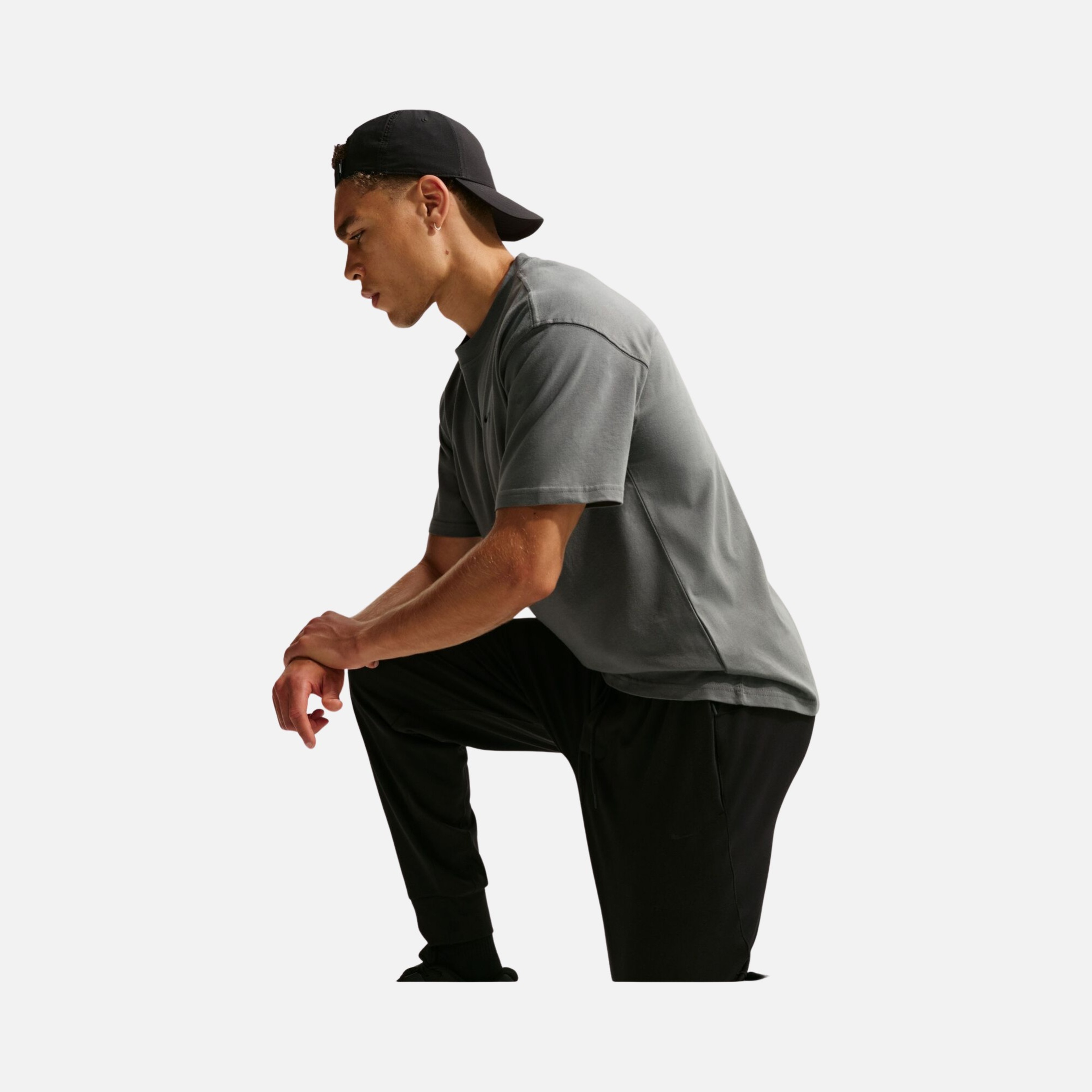 Nike Dri-fit Uv Primary Nano Jogger Erkek Pantolon