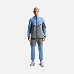 Nike Sportswear Tech Fleece Windrunner SS25 Full-Zip Hoodie Erkek Ceket