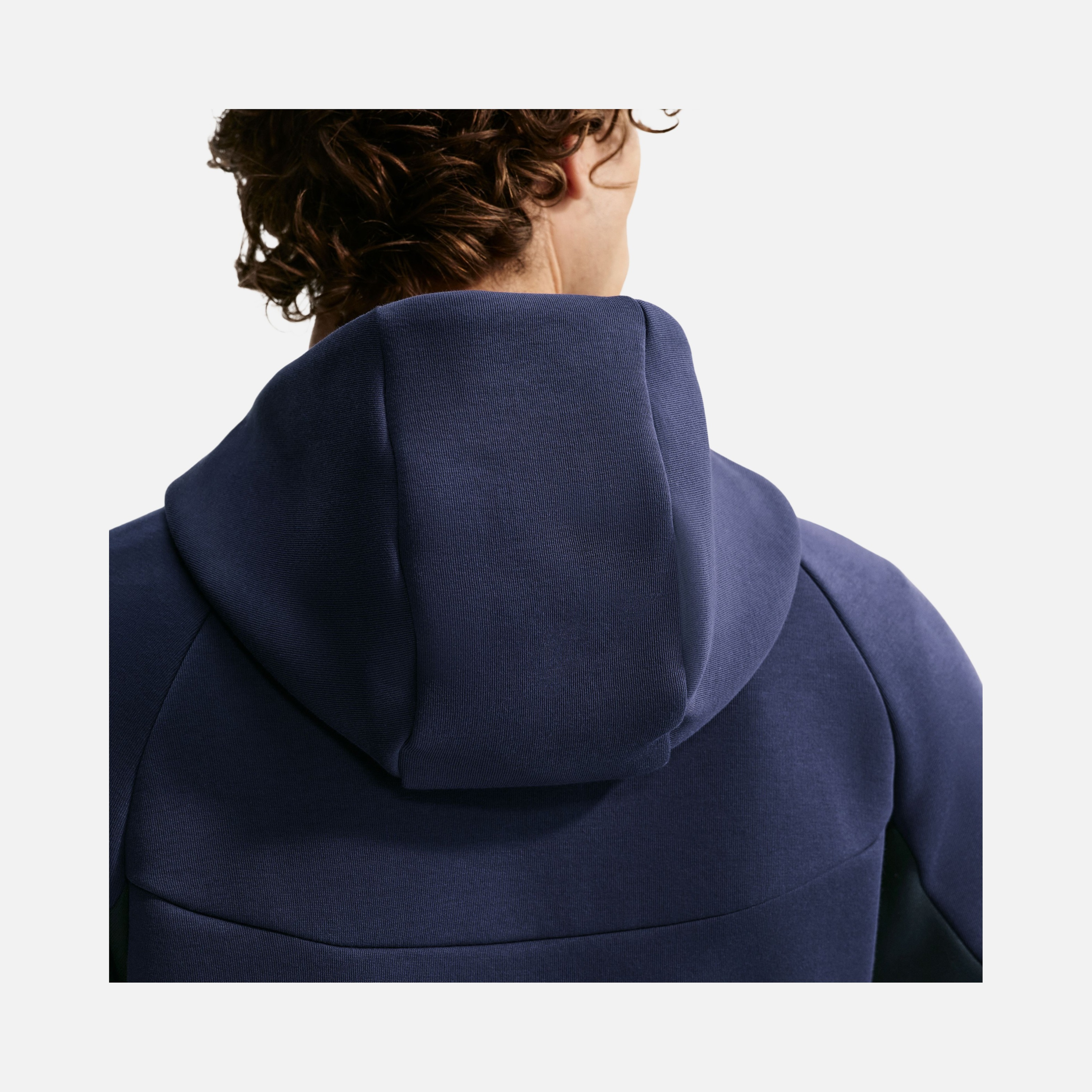 Nike Sportswear Tech Fleece Windrunner SS25 Full-Zip Hoodie Erkek Ceket