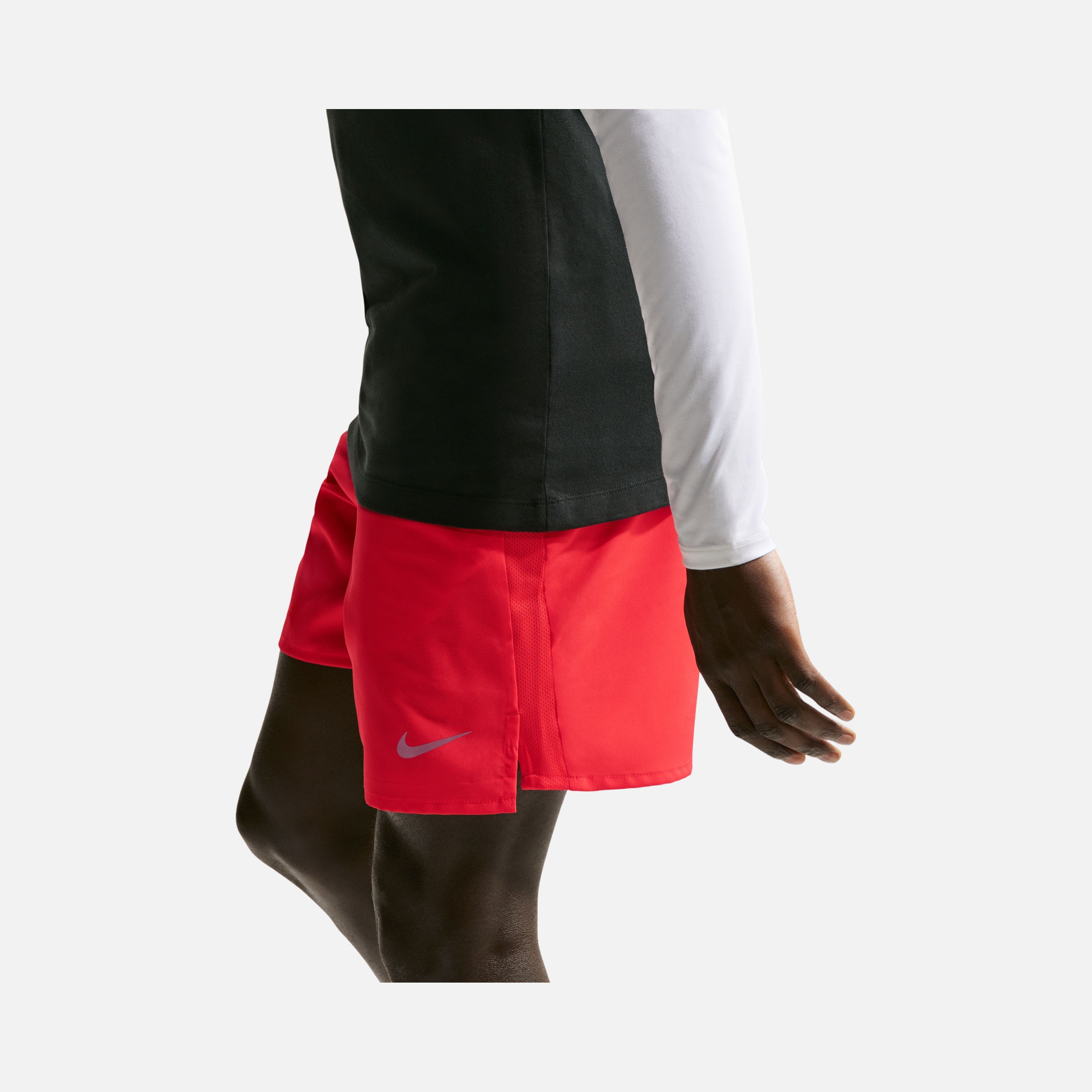 Nike Challenger Dri-Fit 18cm (approx.) Brief-Lined Running Erkek Şort