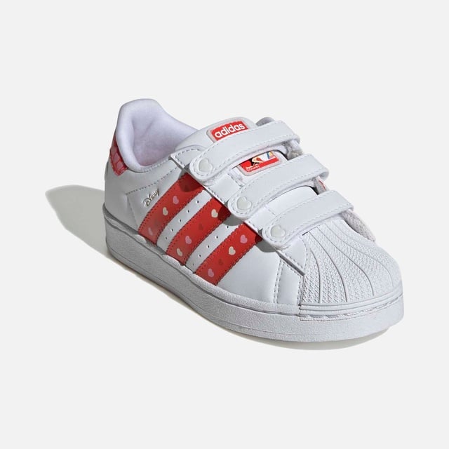 adidas Superstar Led Light Çocuk Spor Ayakkabı - Görsel 4