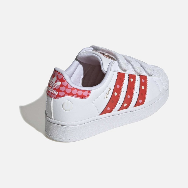 adidas Superstar Led Light Çocuk Spor Ayakkabı - Görsel 7