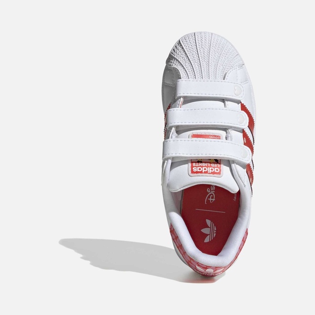 adidas Superstar Led Light Çocuk Spor Ayakkabı - Görsel 6