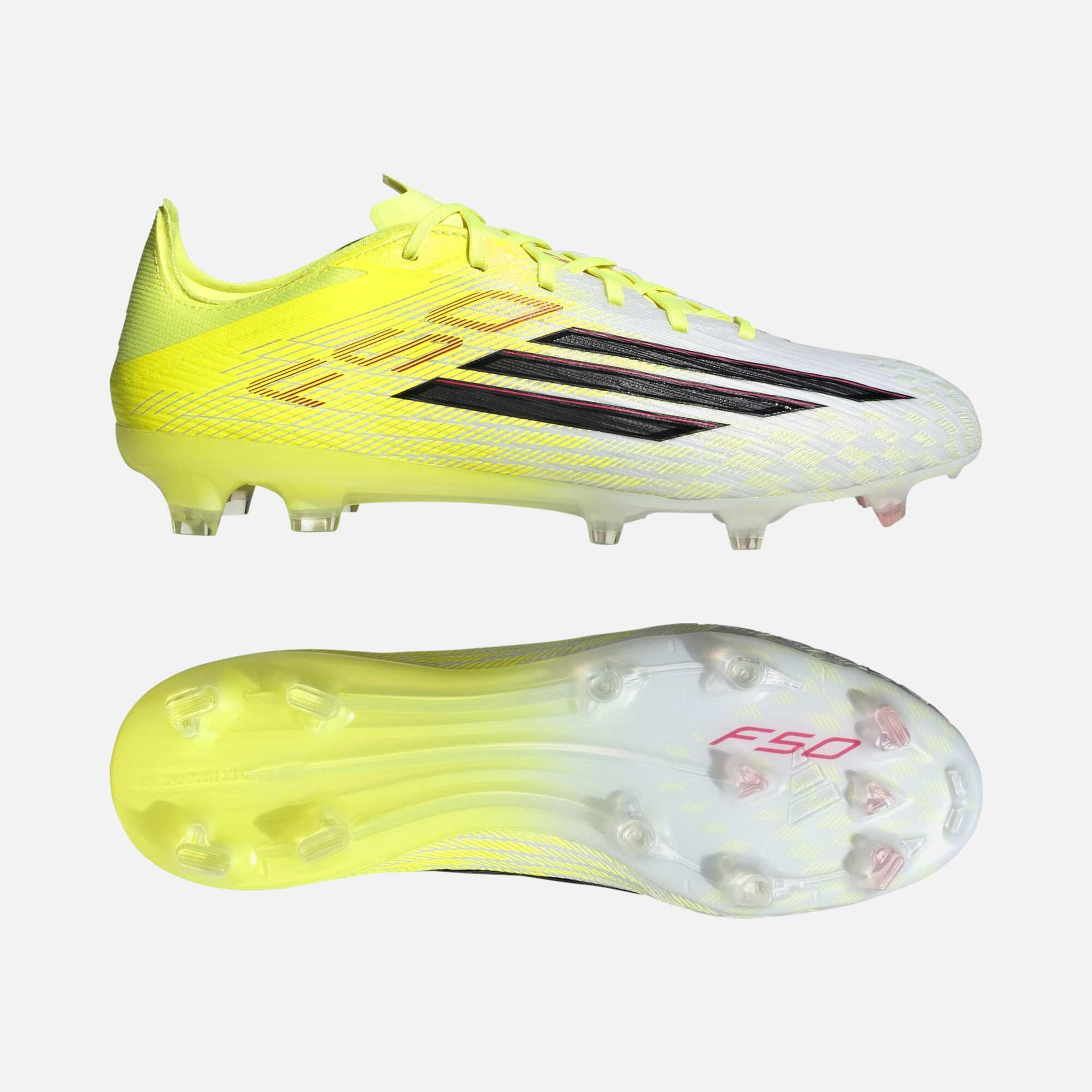 adidas F50 Pro Fg SS26 Erkek Krampon