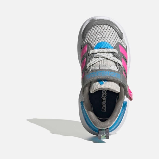 adidas Lightorama Rnr El I Çocuk Ayakkabısı - Görsel 4