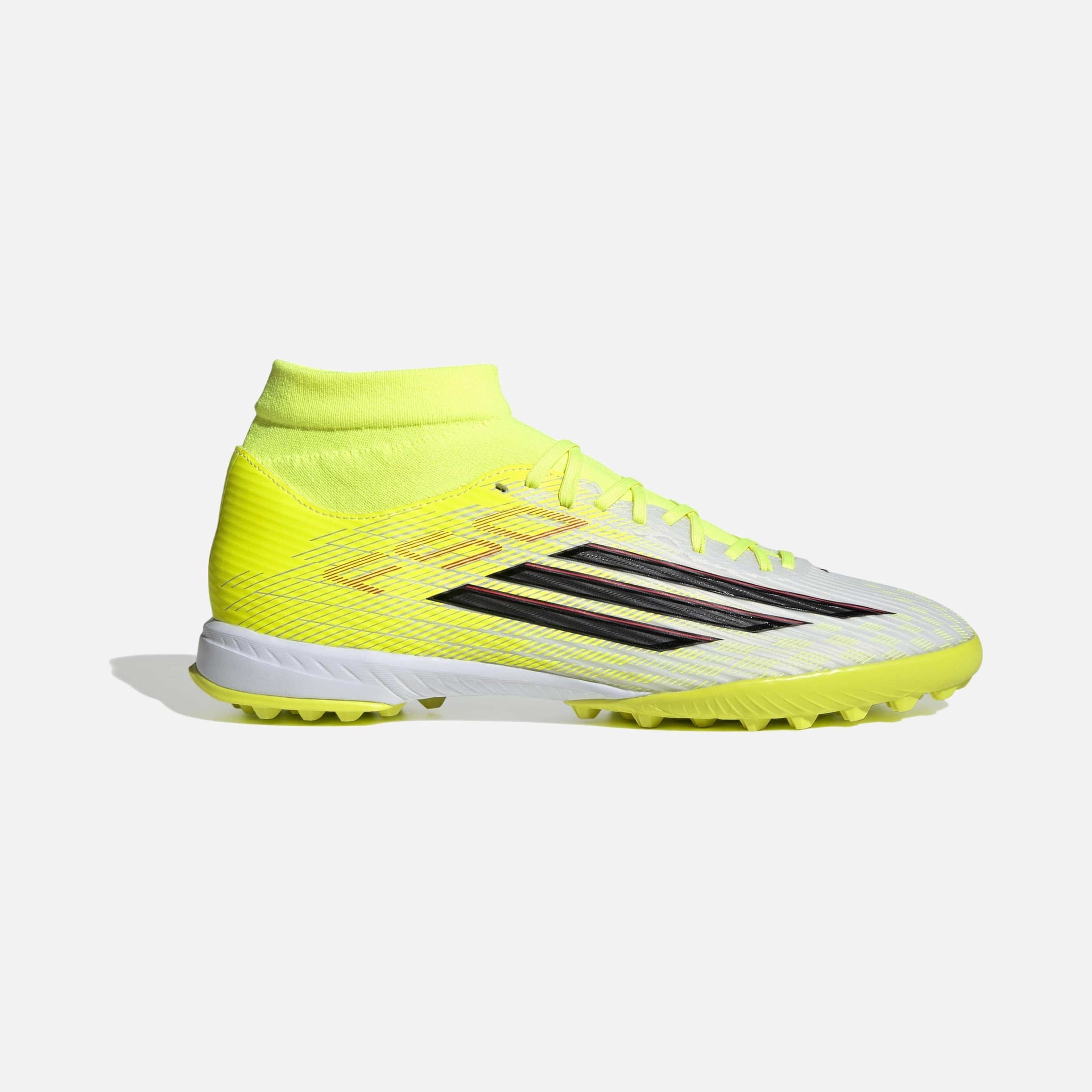 Мужские кроссовки adidas F50 League Mid Tf Hali Saha для футбола