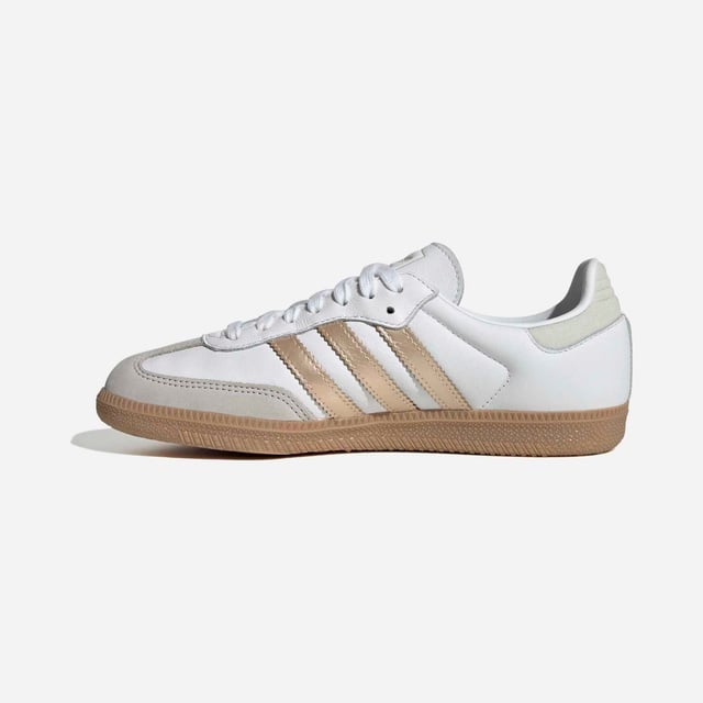 Adidas adidas Beyaz Samba Og W SS26 Kadın Spor Ayakkabı Barçın'da! Beyaz - 3. görsel