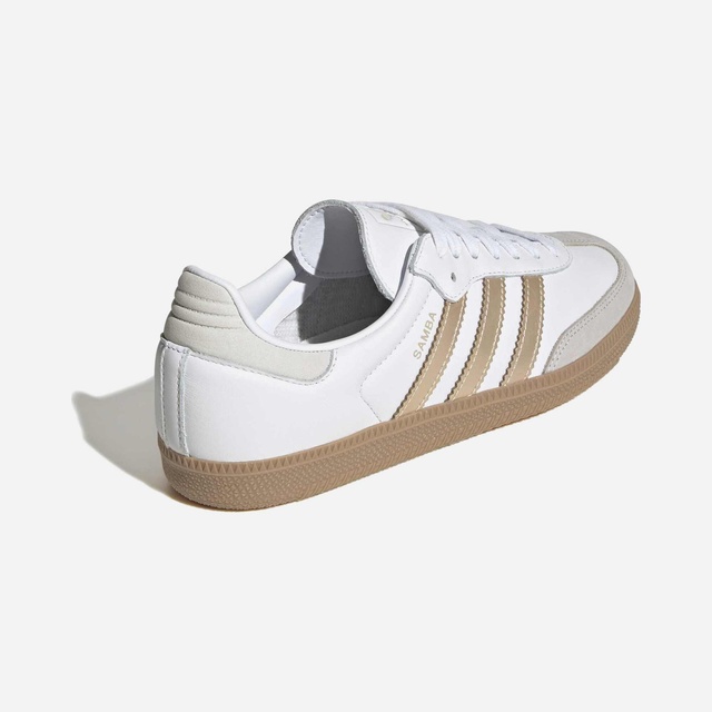 Adidas adidas Beyaz Samba Og W SS26 Kadın Spor Ayakkabı Barçın'da! Beyaz - 6. görsel