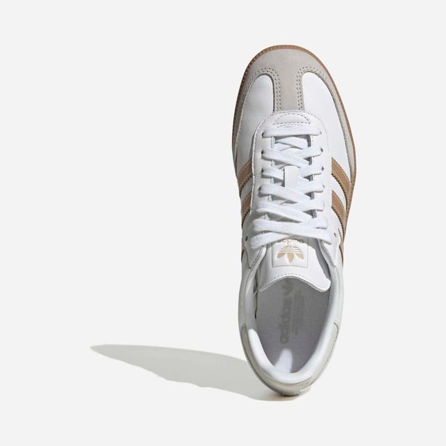 Adidas adidas Beyaz Samba Og W SS26 Kadın Spor Ayakkabı Barçın'da! Beyaz - 5. görsel