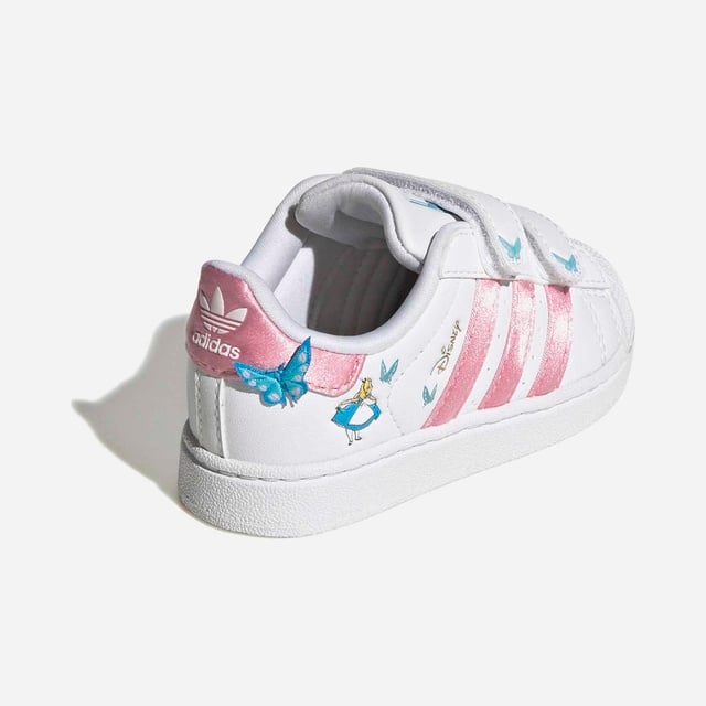 adidas Superstar Ii Cf I Çocuk Spor Ayakkabı - Görsel 5