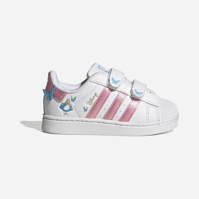 adidas Superstar Ii Cf I Çocuk Spor Ayakkabı - Görsel 2