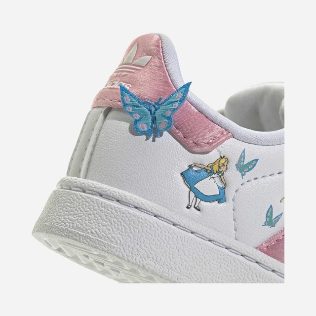 adidas Superstar Ii Cf I Çocuk Spor Ayakkabı - Görsel 7