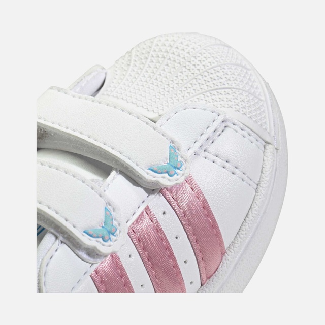 adidas Superstar Ii Cf I Çocuk Spor Ayakkabı - Görsel 8