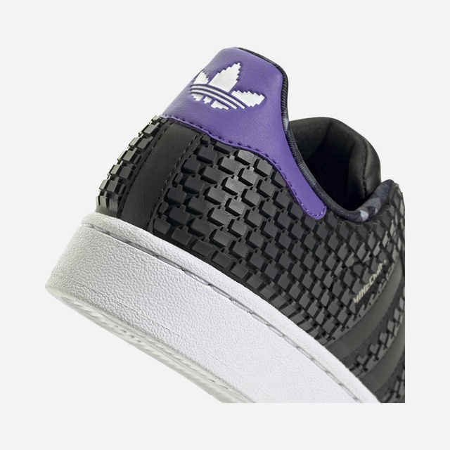 Adidas adidas Siyah Superstar Ii Jr Çocuk Spor Ayakkabı Çocuk Ayakkabıları | Barçın Siyah - 9. görsel