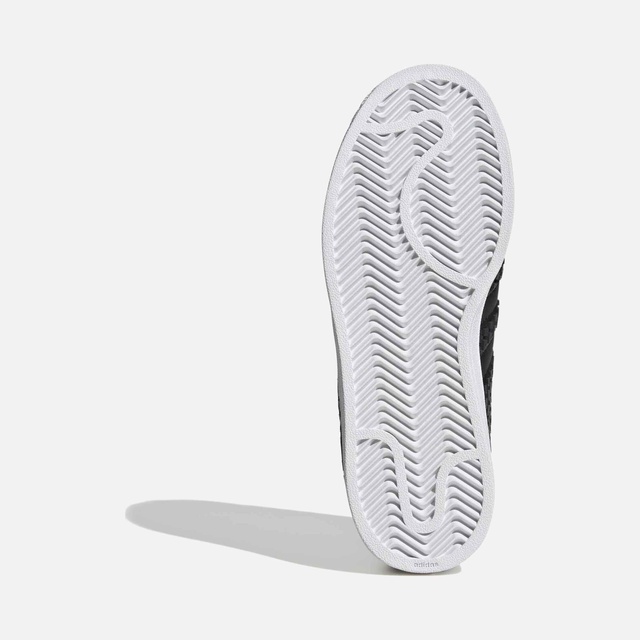 Adidas adidas Siyah Superstar Ii Jr Çocuk Spor Ayakkabı Çocuk Ayakkabıları | Barçın Siyah - 10. görsel