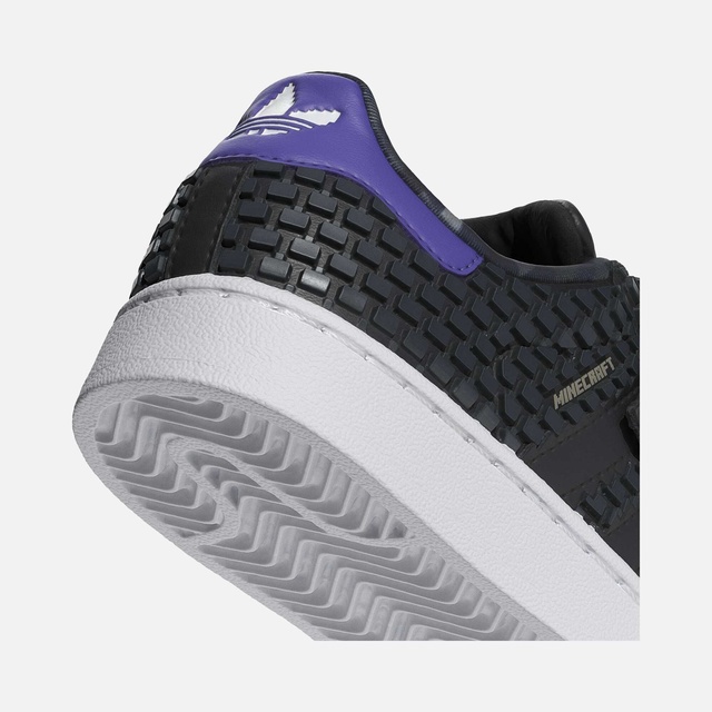 Adidas adidas Siyah Superstar II Cf SS26 Çocuk Spor Ayakkabı Çocuk Ayakkabıları | Barçın Siyah - 9. görsel
