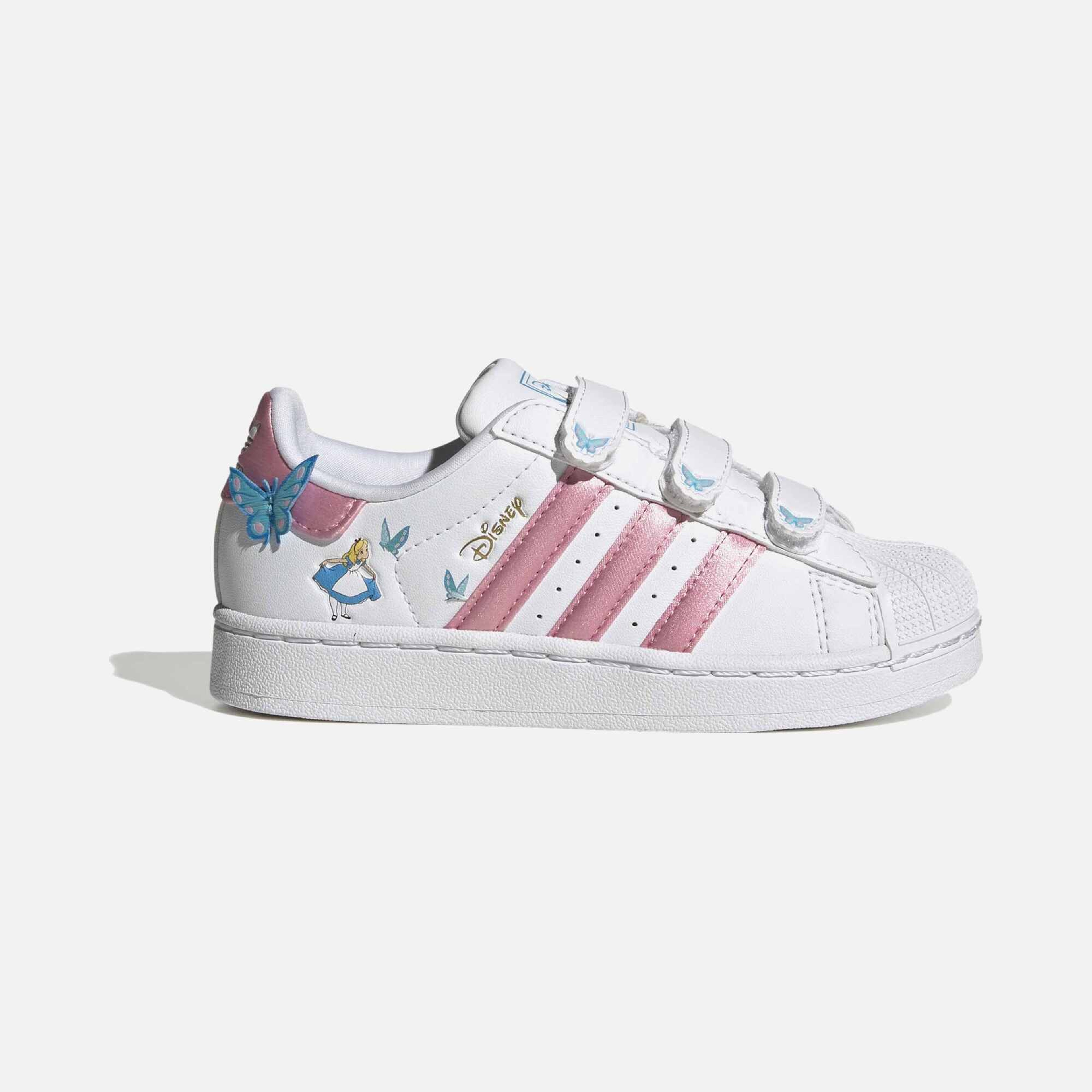 adidas Superstar II Cf C SS26 Çocuk Spor Ayakkabı