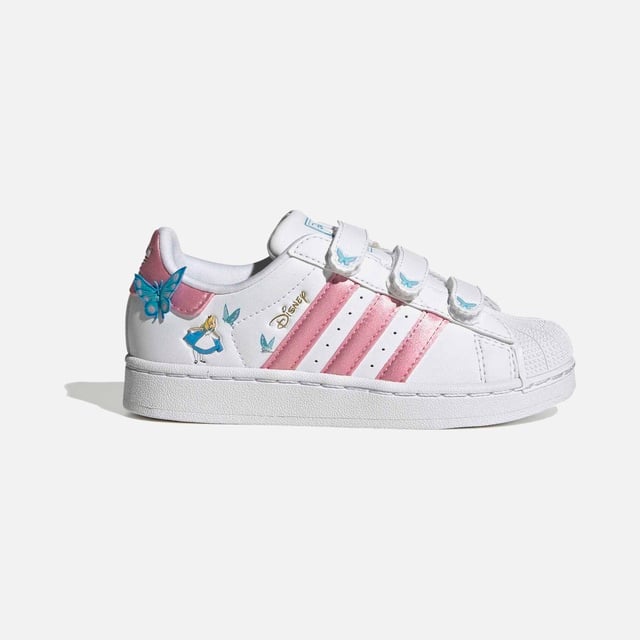 Adidas adidas Beyaz Superstar II Cf C SS26 Çocuk Spor Ayakkabı Çocuk Ayakkabıları | Barçın Beyaz - 2. görsel