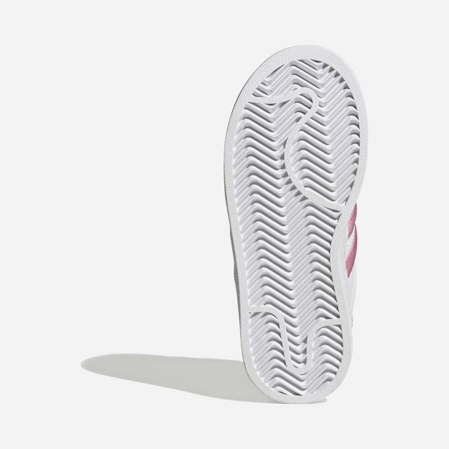 Adidas adidas Beyaz Superstar II Cf C SS26 Çocuk Spor Ayakkabı Çocuk Ayakkabıları | Barçın Beyaz - 8. görsel