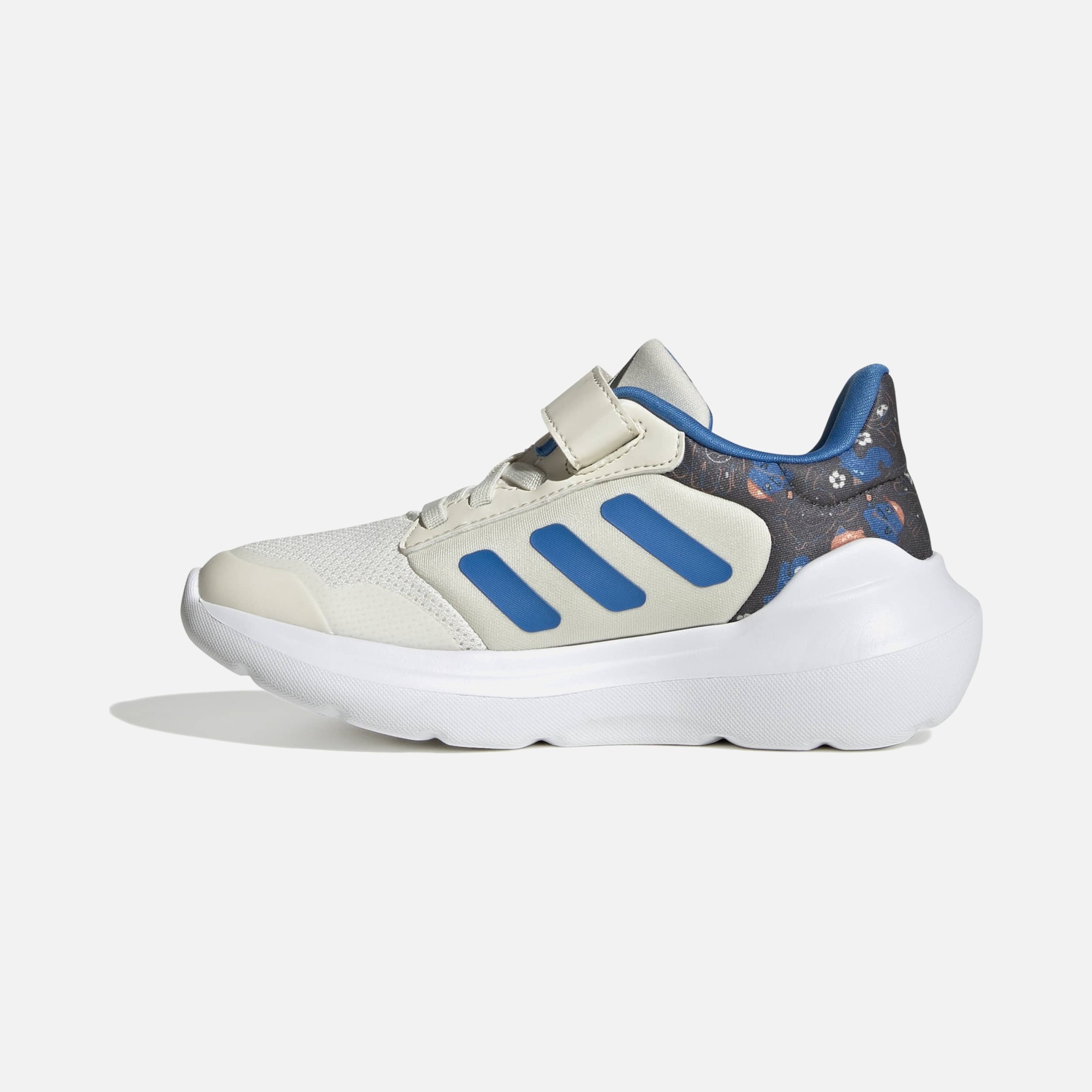 adidas Tensaur Run 3.0 El SS26 Çocuk Spor Ayakkabı
