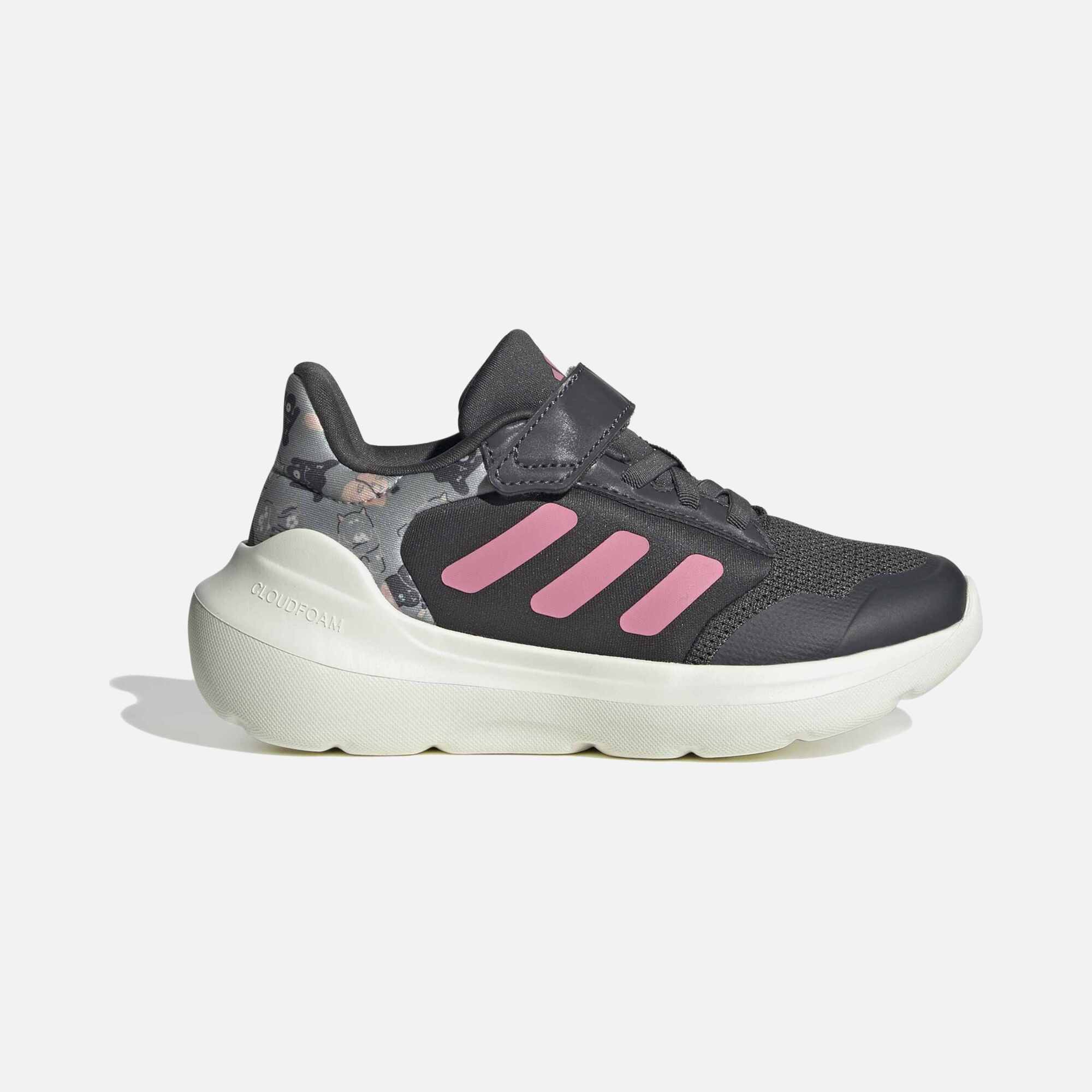 adidas Tensaur Run 3.0 El SS26 Çocuk Spor Ayakkabı