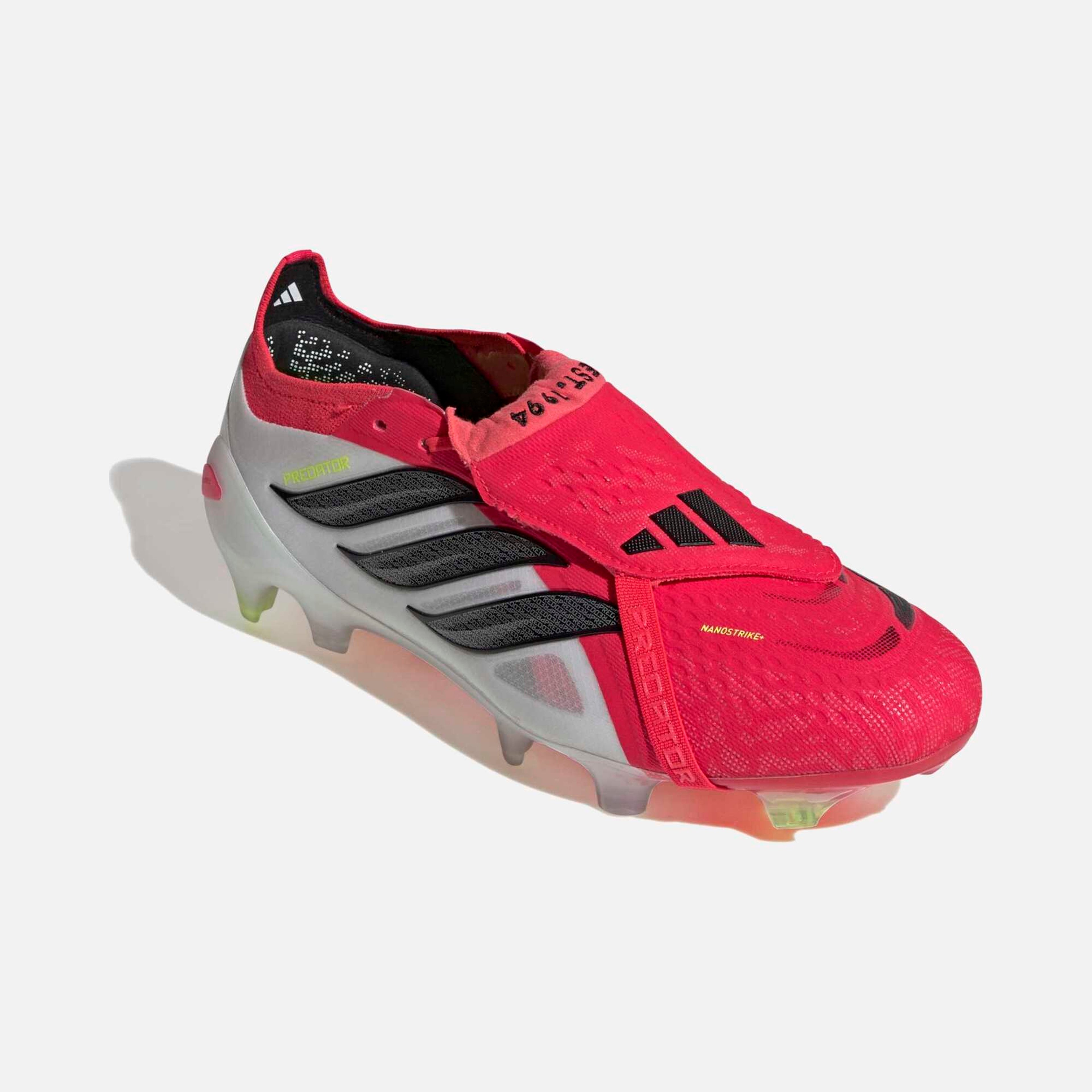 adidas Predator Elite Ft F SS26 Erkek Krampon